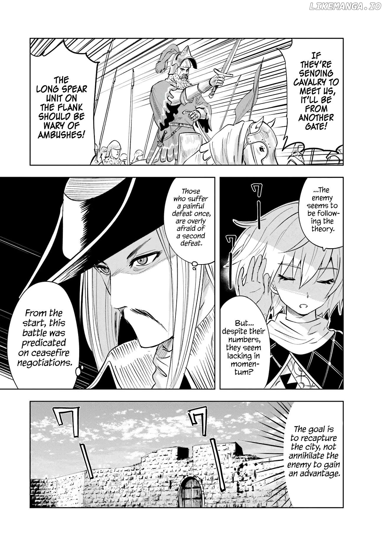 Road To Kingdom Chapter 82 - page 11
