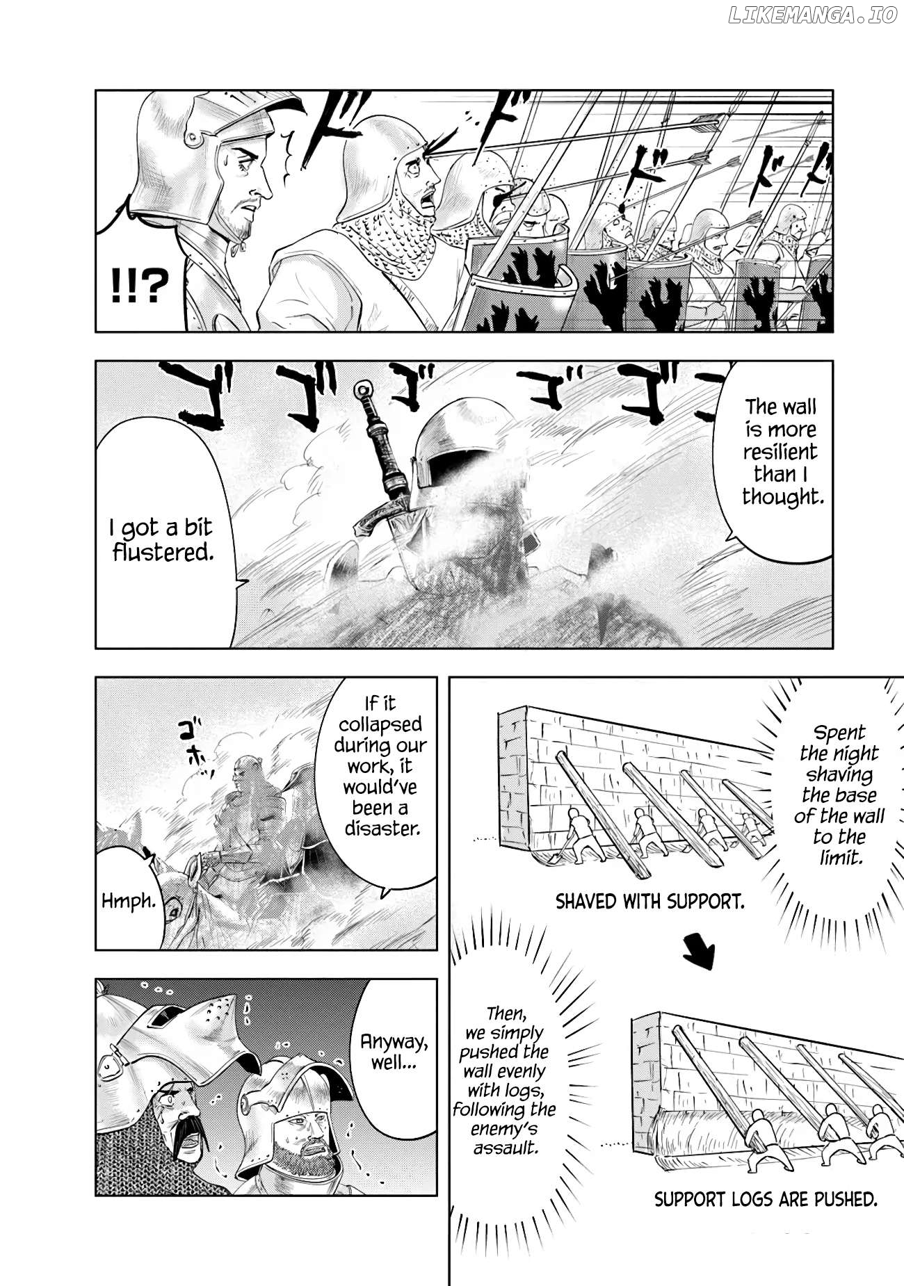 Road To Kingdom Chapter 82 - page 16