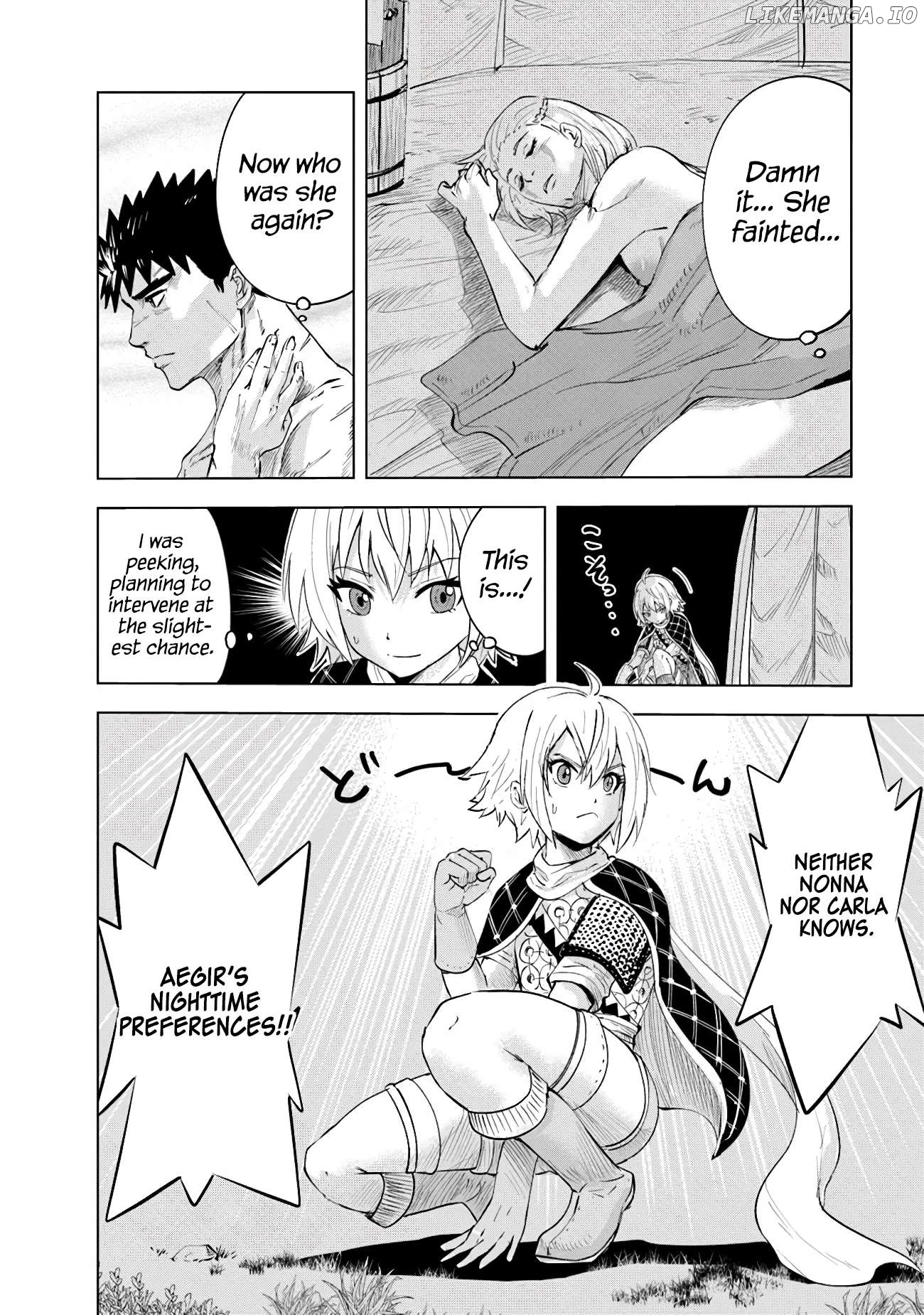 Road To Kingdom Chapter 82 - page 26