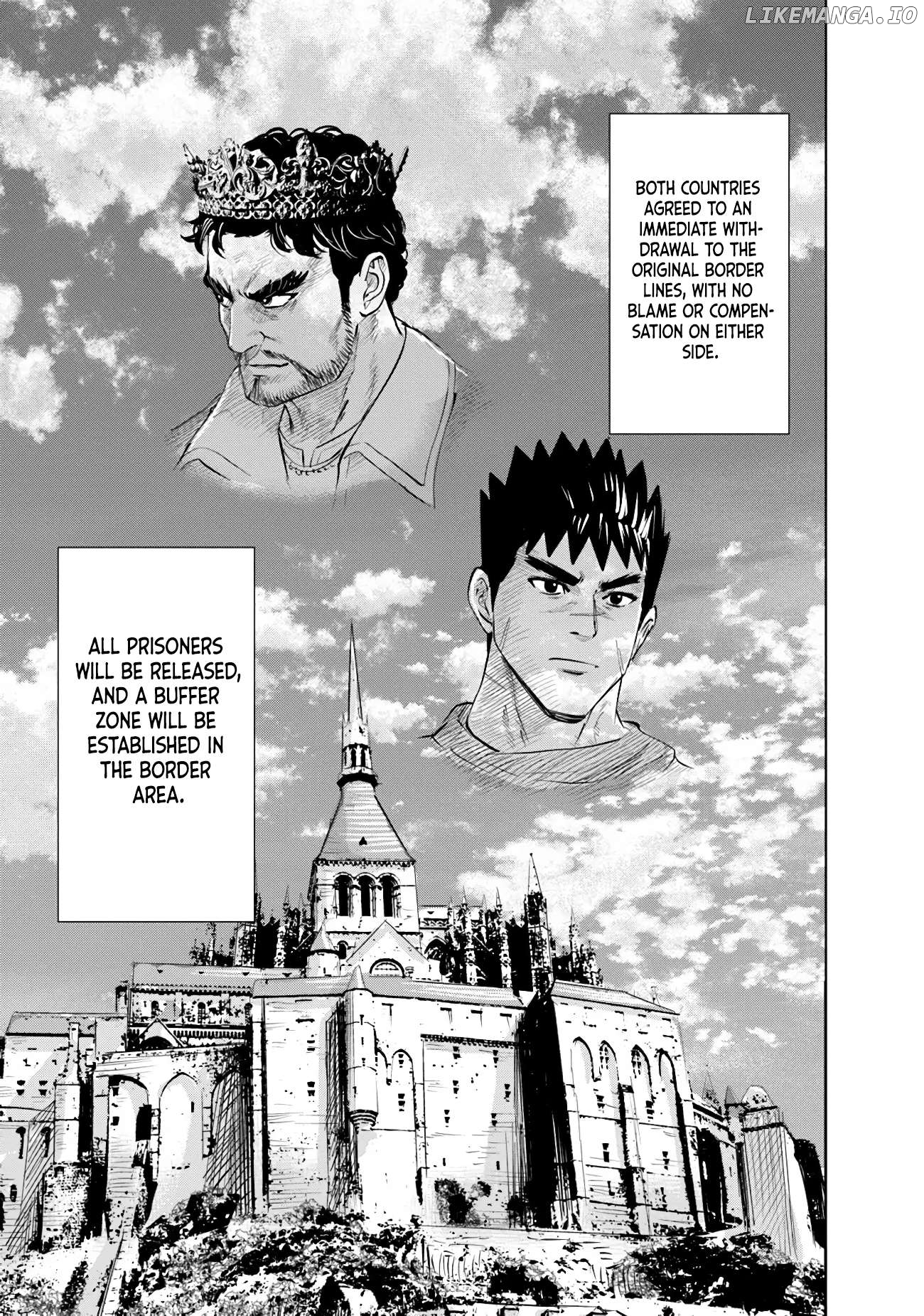 Road To Kingdom Chapter 82 - page 31