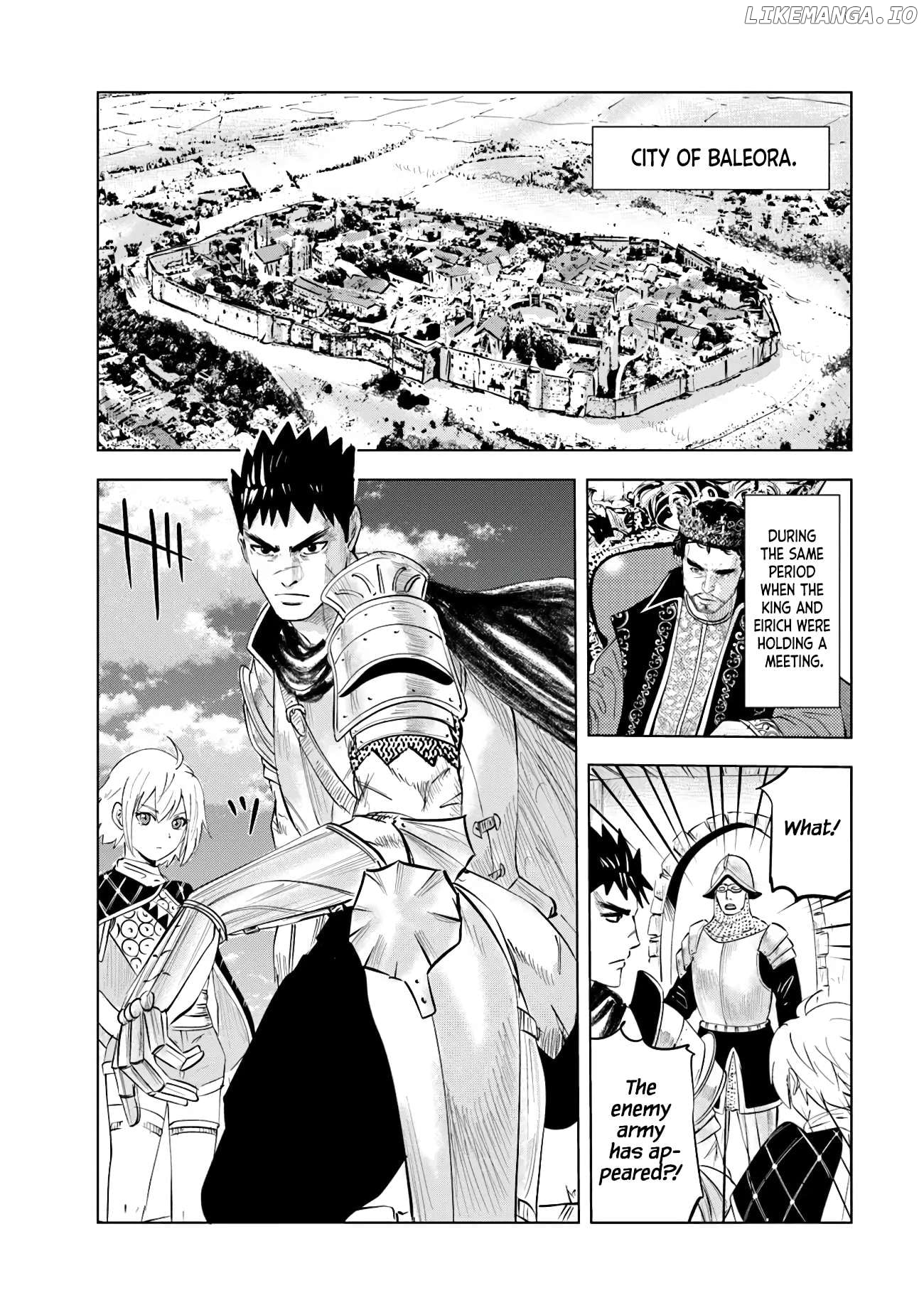 Road To Kingdom Chapter 82 - page 4