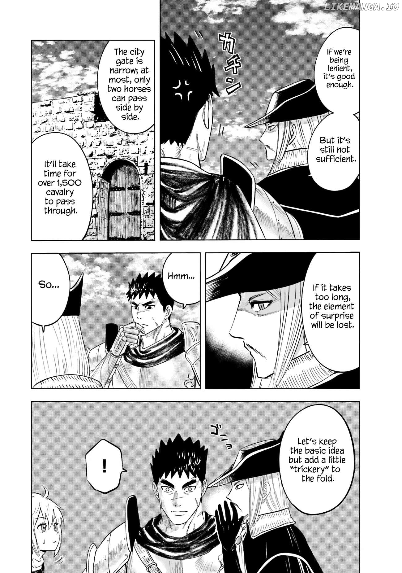 Road To Kingdom Chapter 82 - page 9