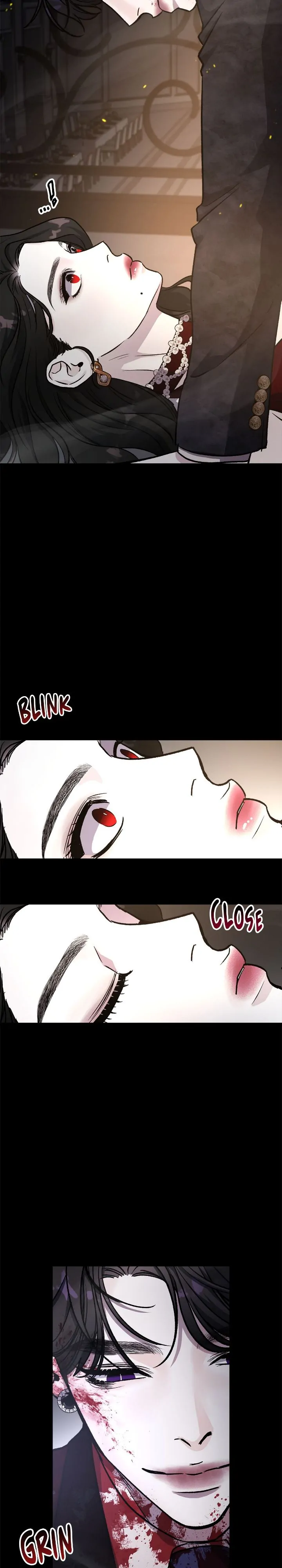 For the Queendom Chapter 41 - page 44