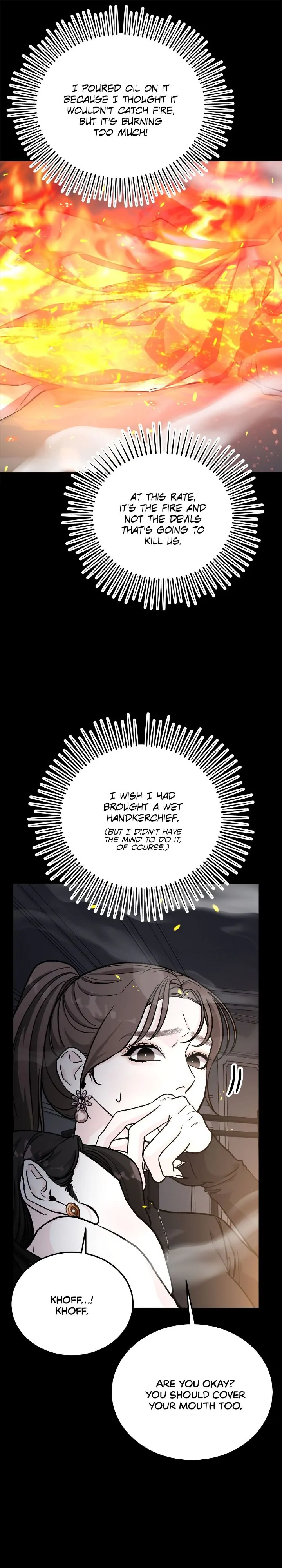 For the Queendom Chapter 41 - page 7