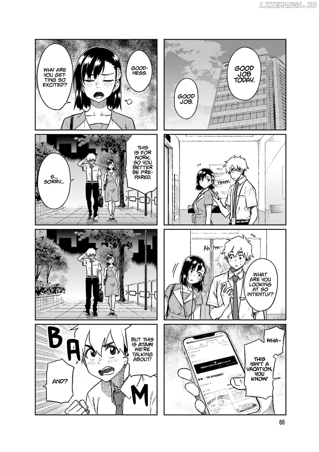 Kawaii Joushi O Komarasetai Chapter 89 - page 6