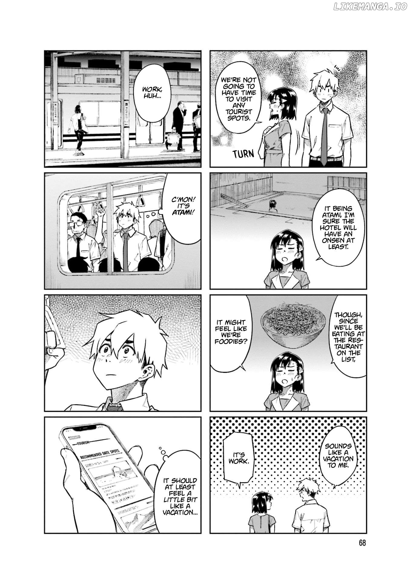 Kawaii Joushi O Komarasetai Chapter 89 - page 8