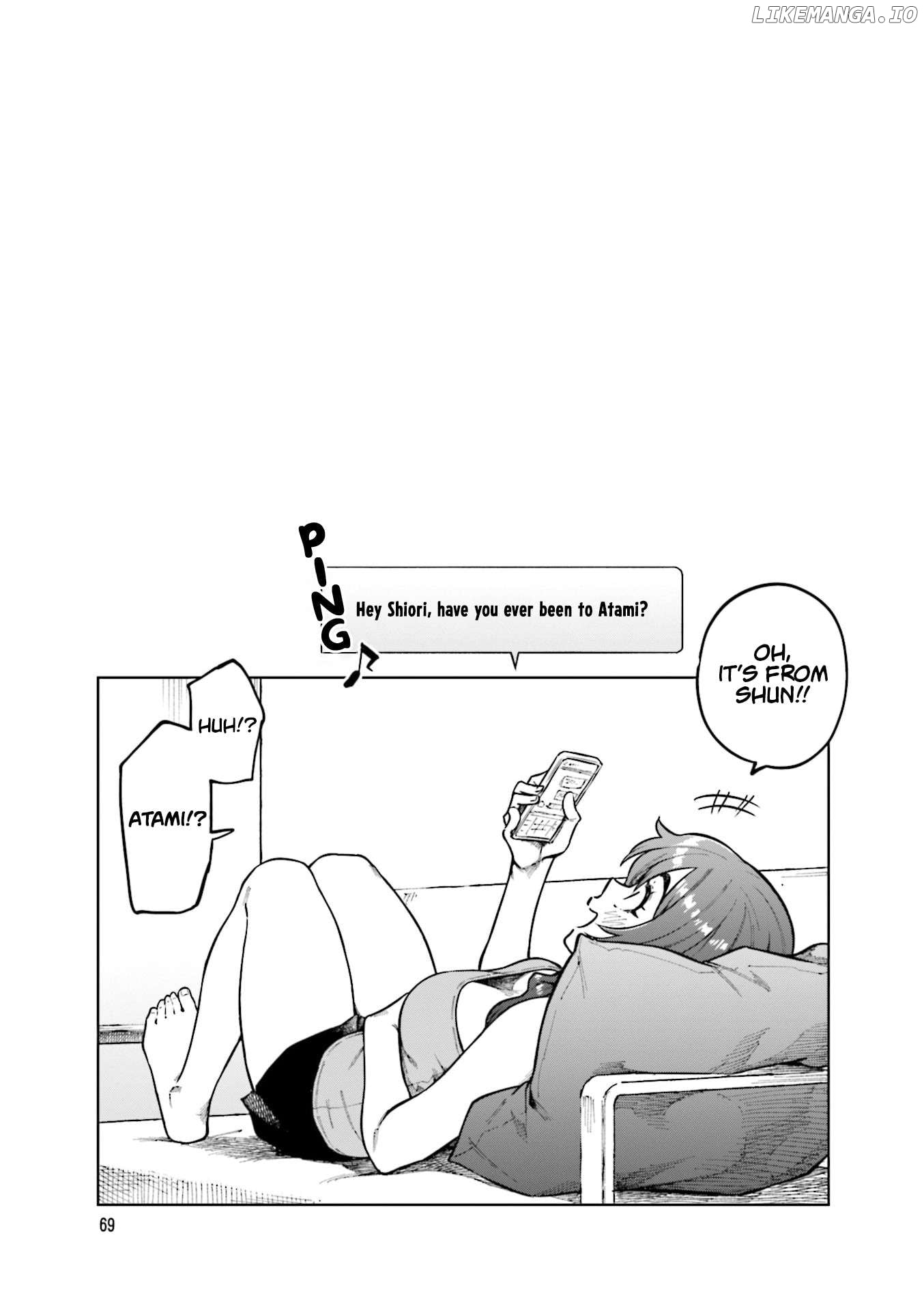 Kawaii Joushi O Komarasetai Chapter 89 - page 9