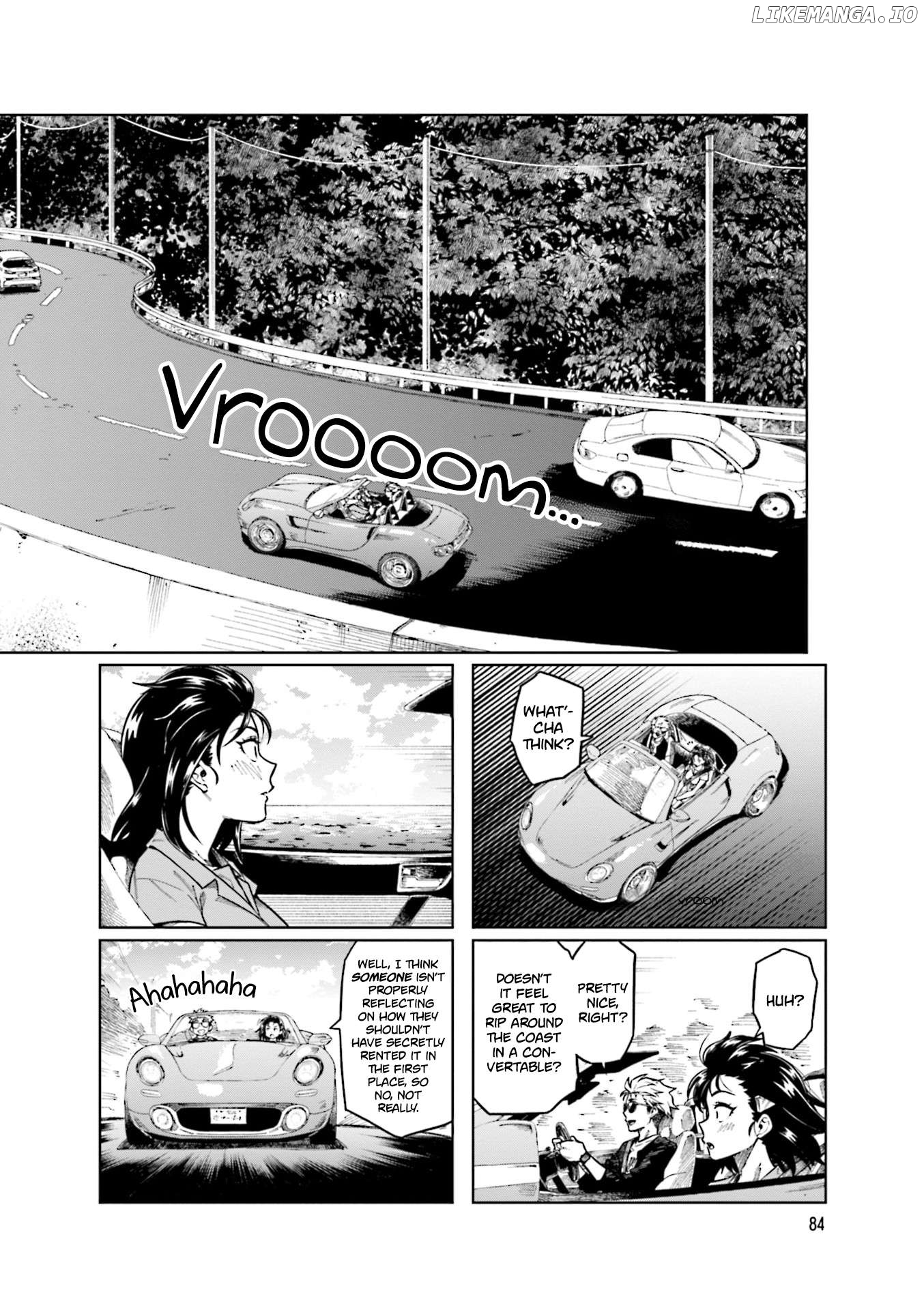 Kawaii Joushi O Komarasetai Chapter 91 - page 6