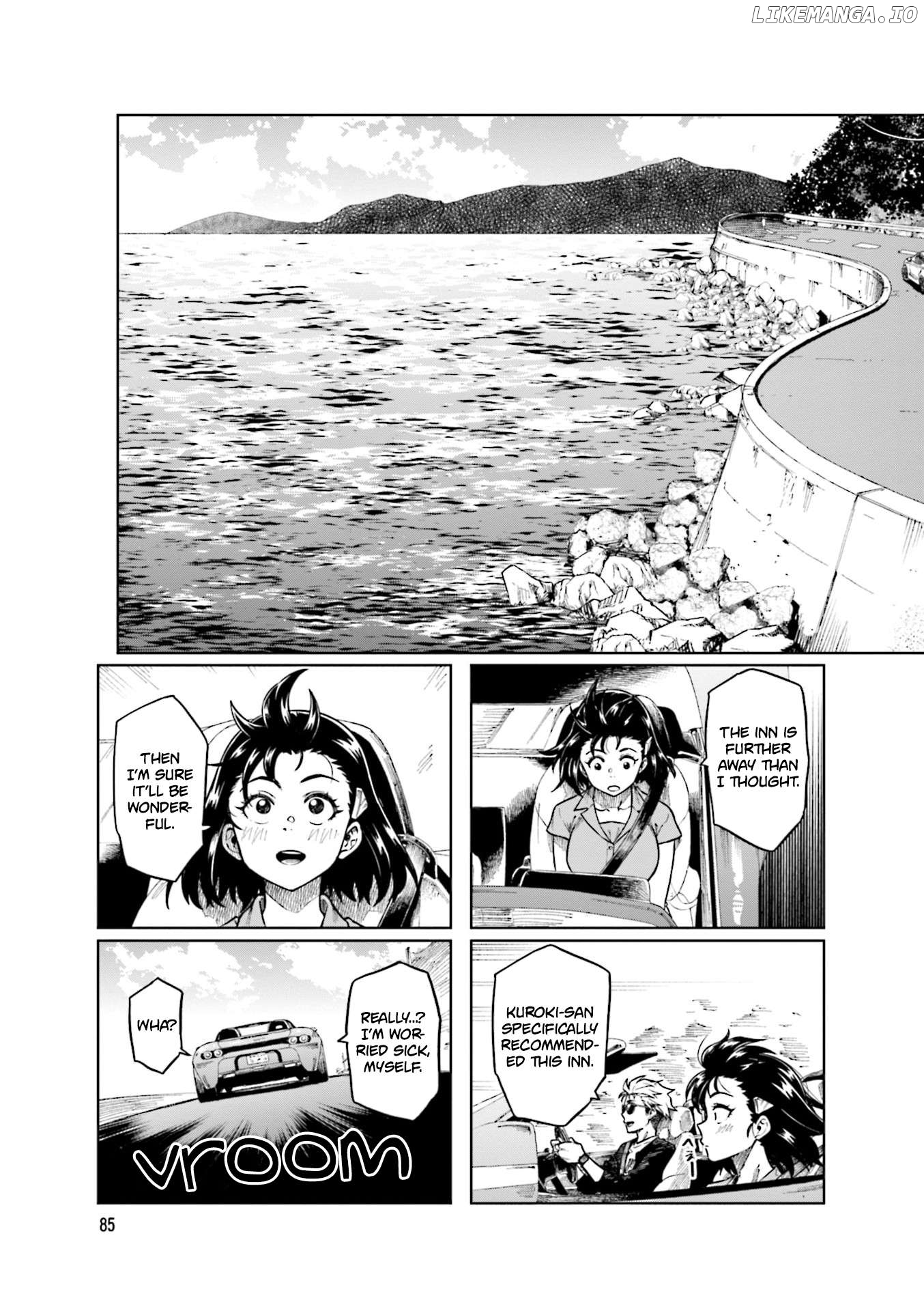 Kawaii Joushi O Komarasetai Chapter 91 - page 7