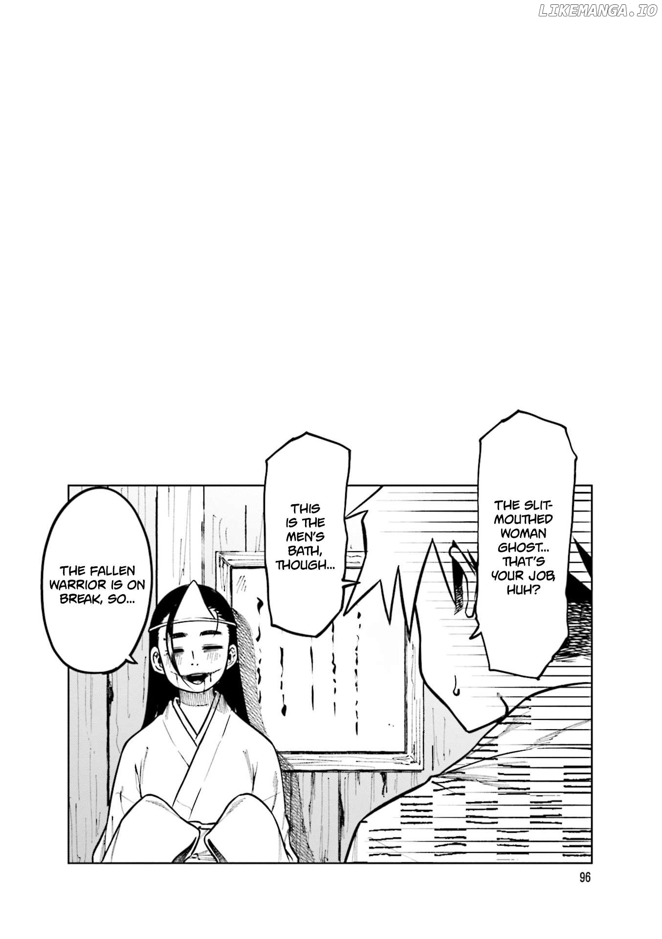 Kawaii Joushi O Komarasetai Chapter 92 - page 10