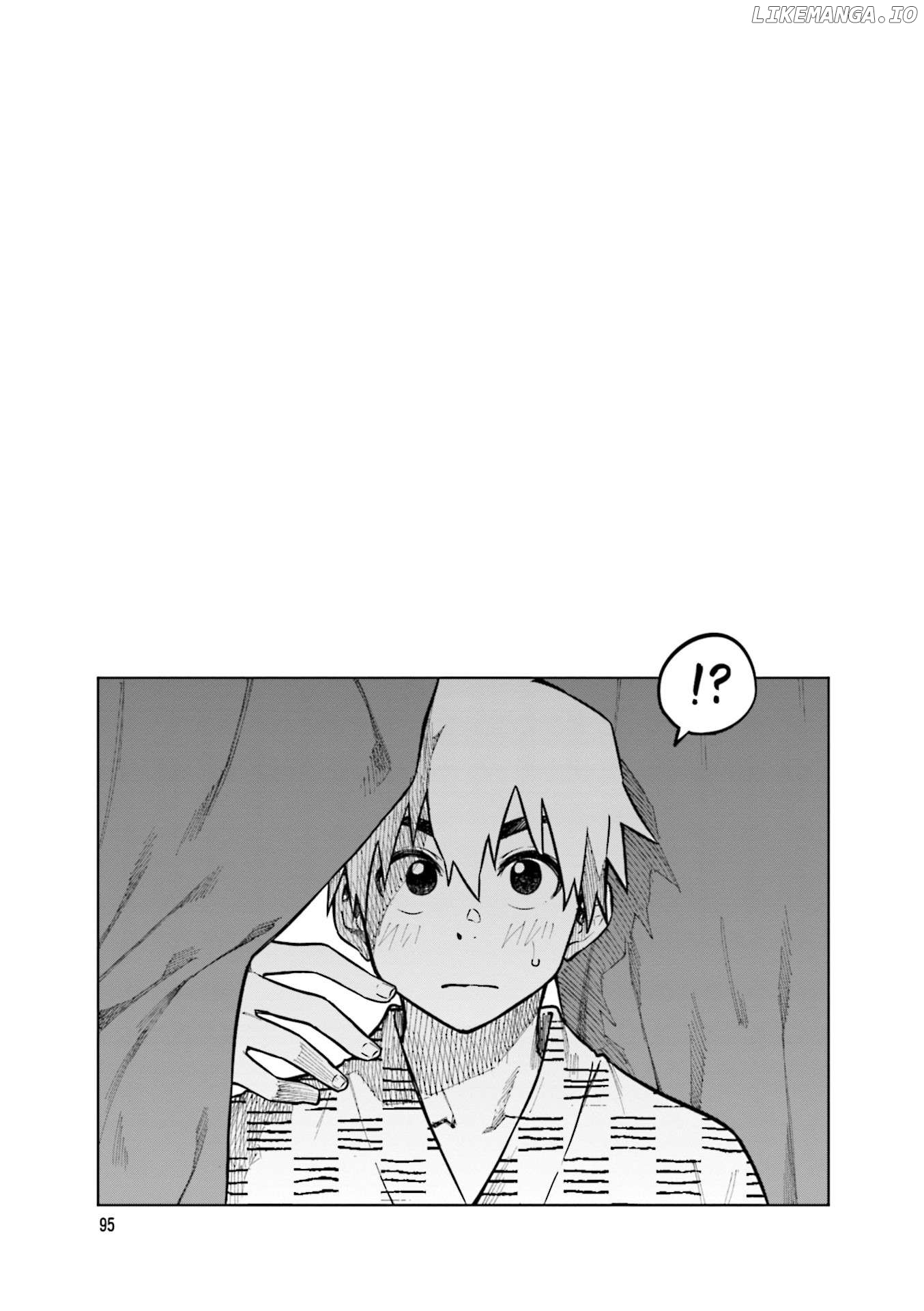 Kawaii Joushi O Komarasetai Chapter 92 - page 9