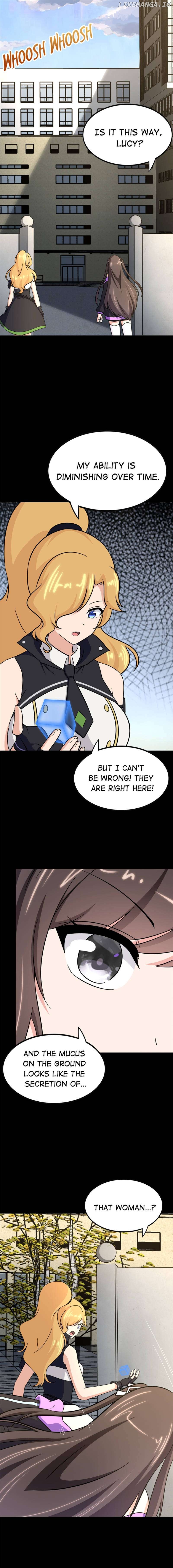 Virus Girlfriend ( My Girlfriend is a Zombie ) Chapter 430 - page 1