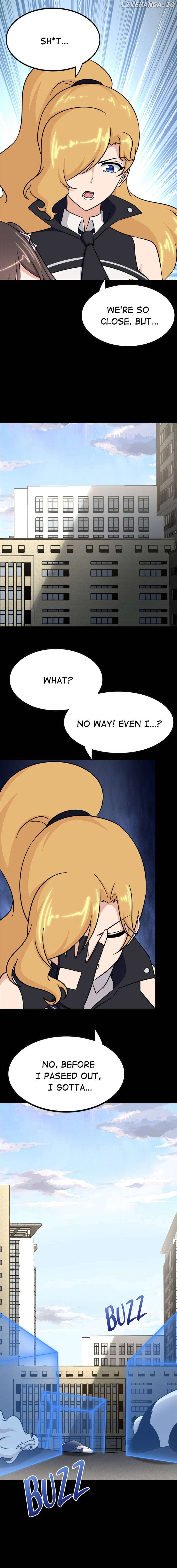 Virus Girlfriend ( My Girlfriend is a Zombie ) Chapter 430 - page 3