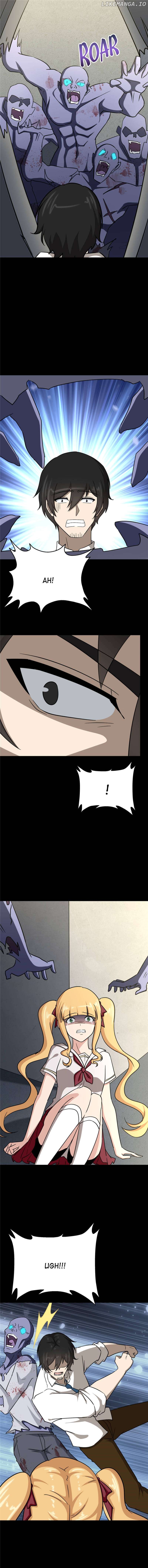 Virus Girlfriend ( My Girlfriend is a Zombie ) Chapter 430 - page 8