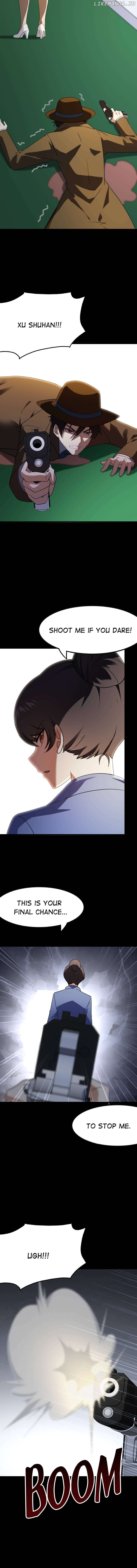 Virus Girlfriend ( My Girlfriend is a Zombie ) Chapter 432 - page 13
