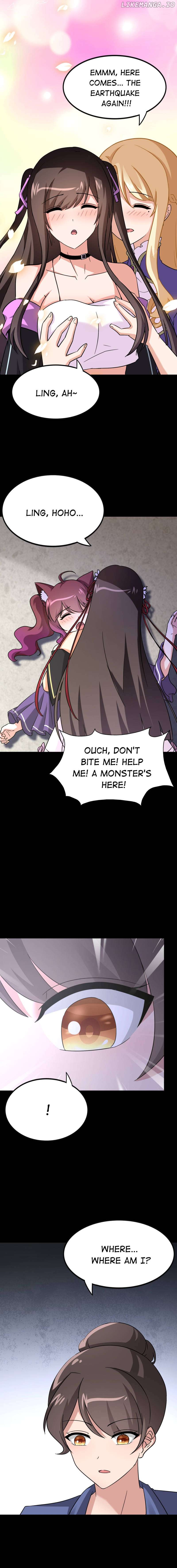 Virus Girlfriend ( My Girlfriend is a Zombie ) Chapter 432 - page 3