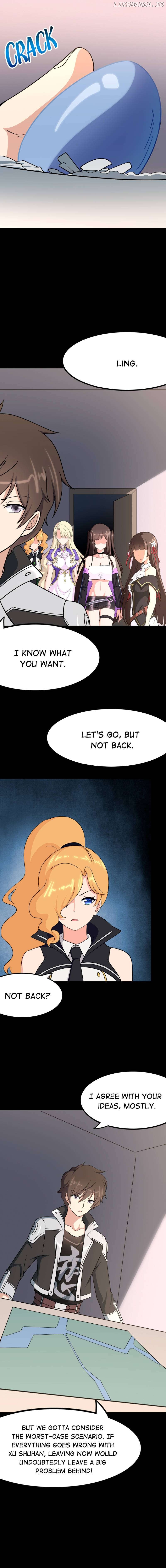 Virus Girlfriend ( My Girlfriend is a Zombie ) Chapter 434 - page 11