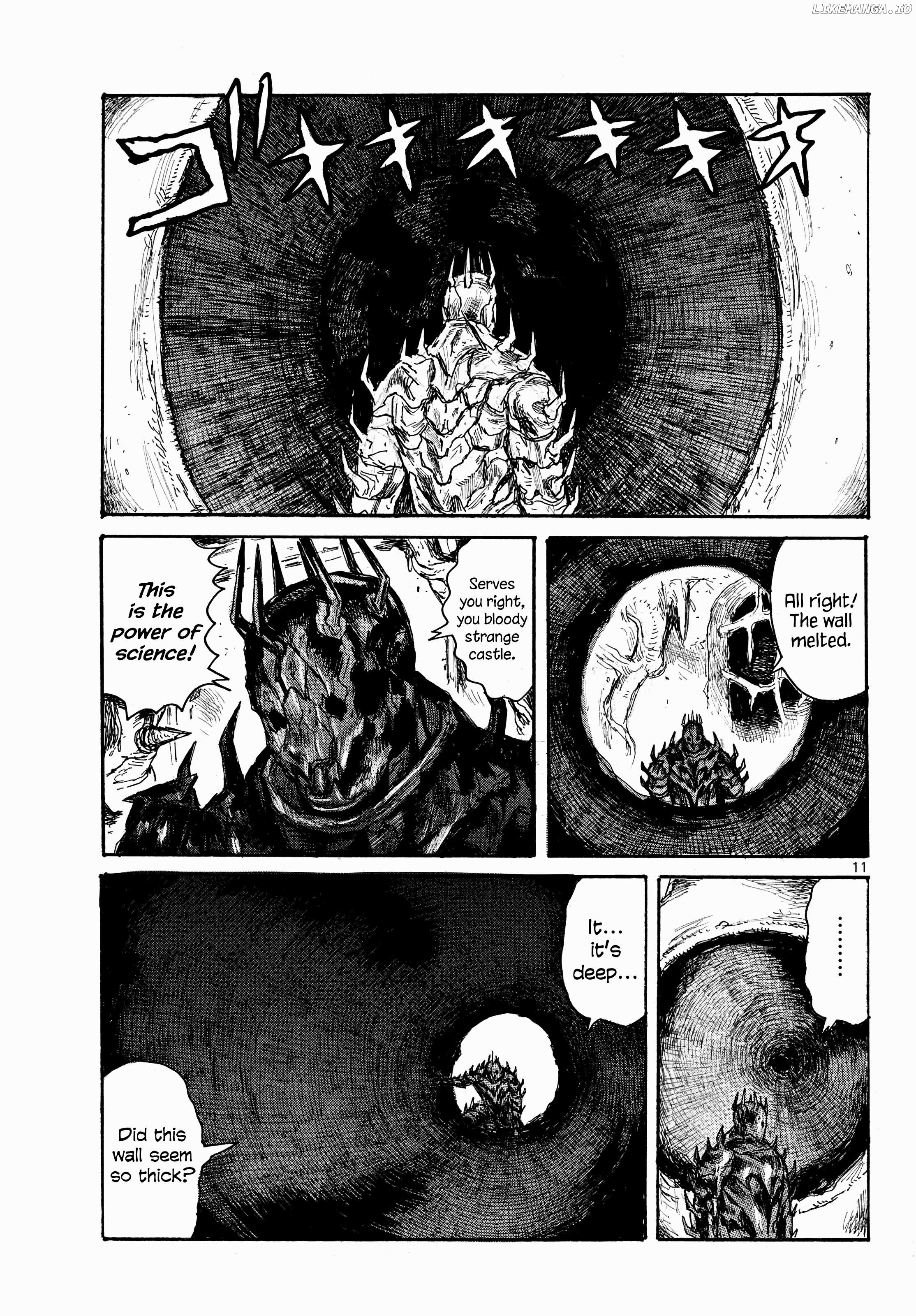 Dai Dark Chapter 46 - page 11