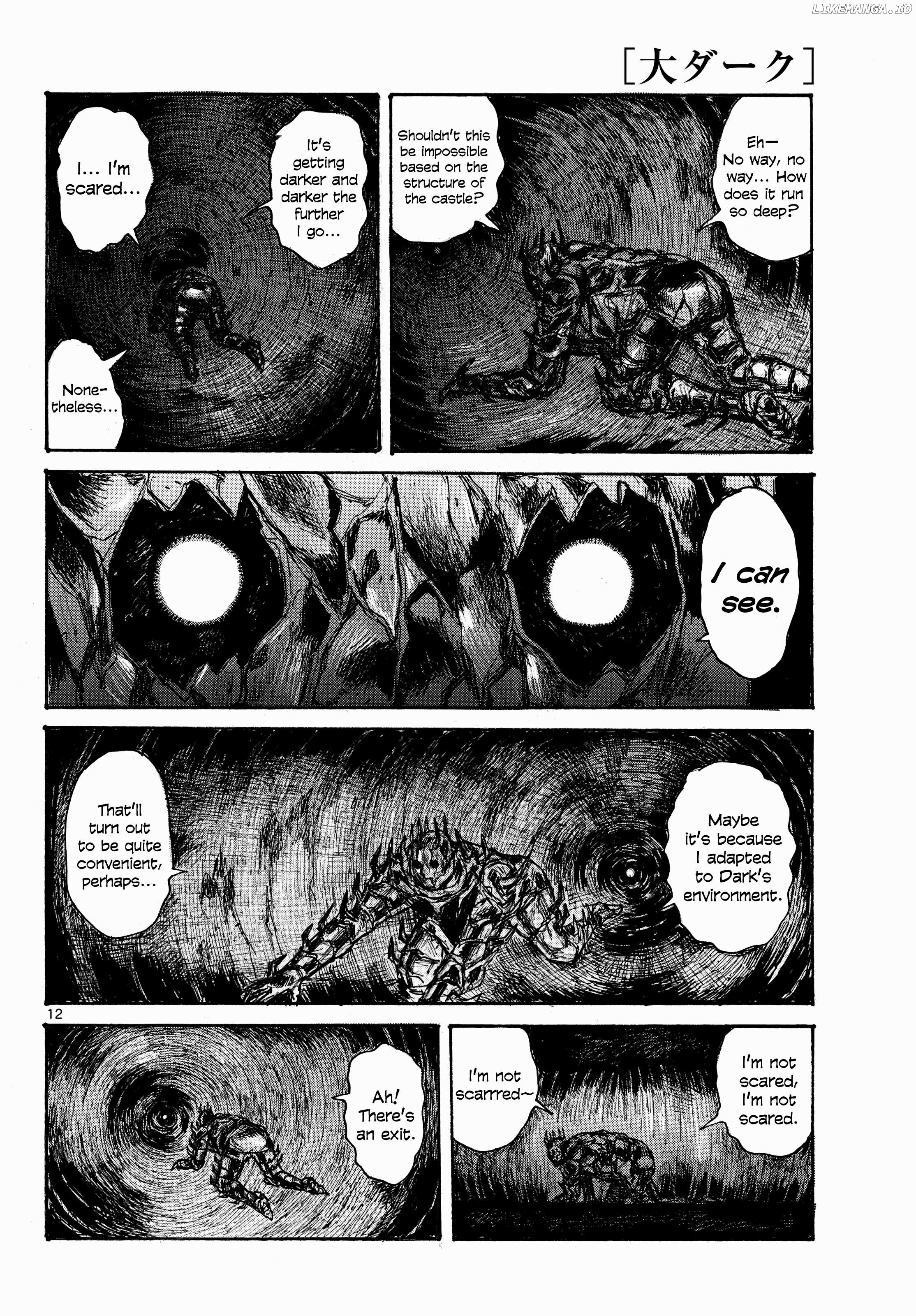 Dai Dark Chapter 46 - page 12