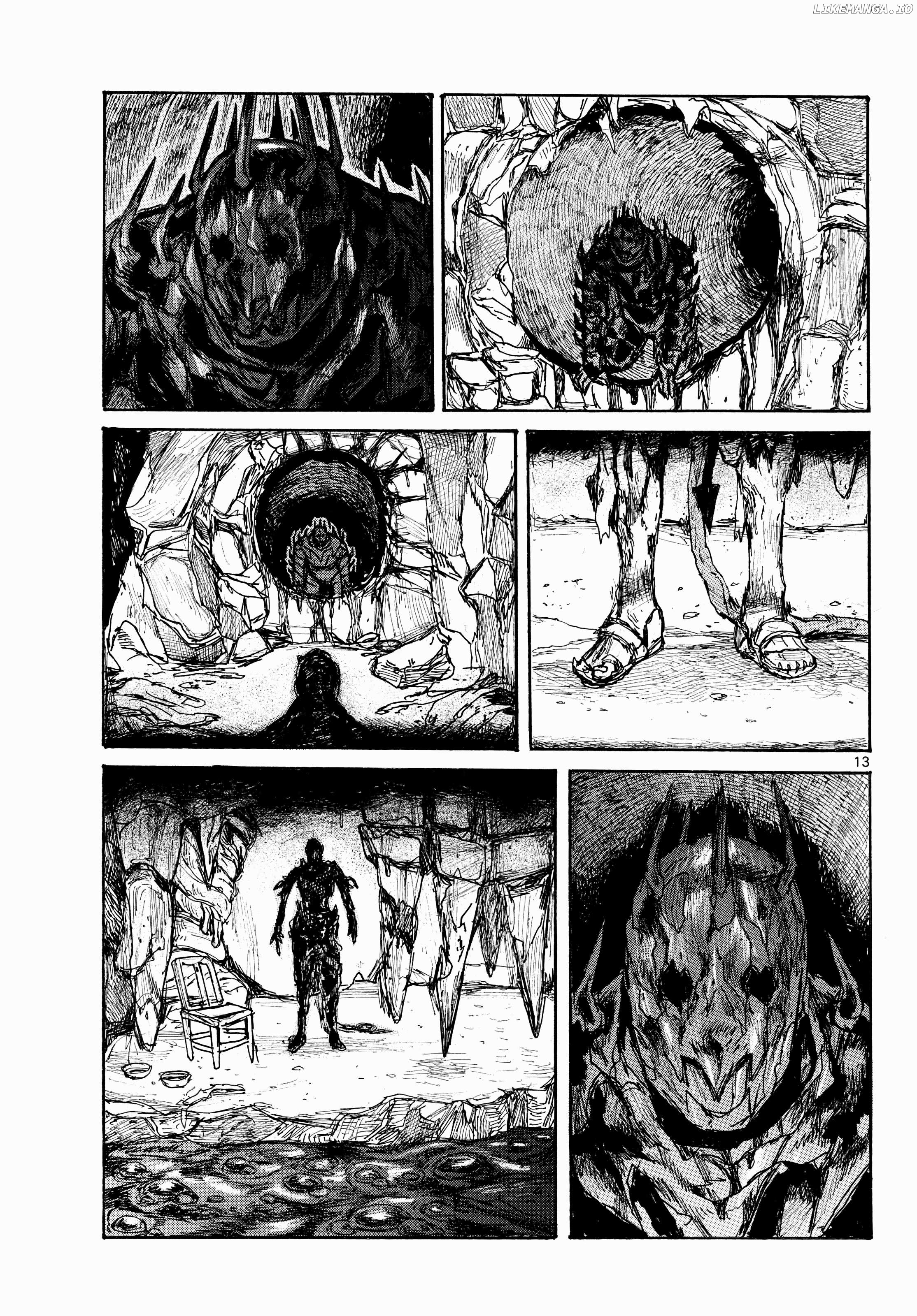 Dai Dark Chapter 46 - page 13