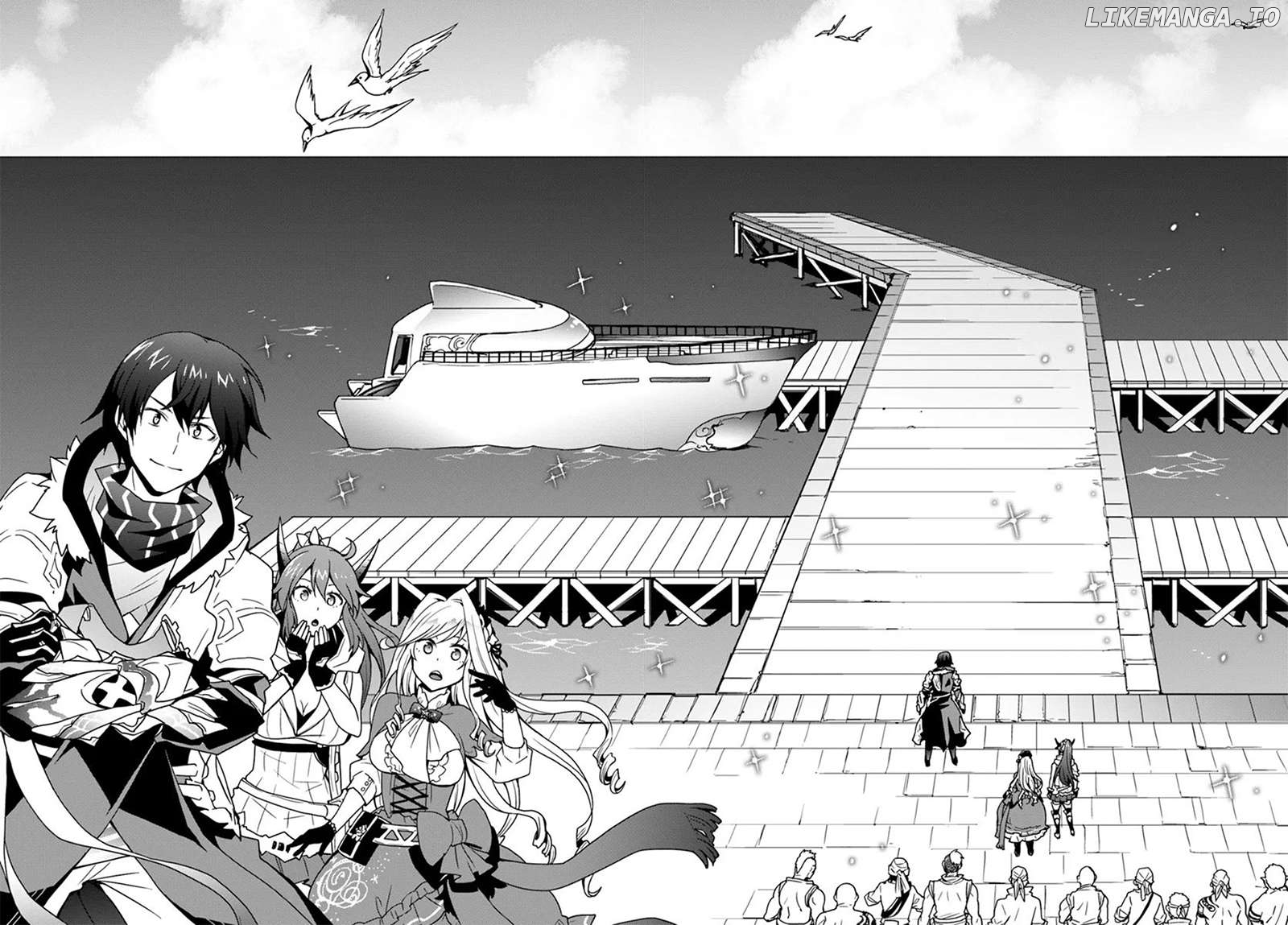Isekai De Te Ni Ireta Seisan Skill Wa Saikyou Datta You Desu Chapter 37 - page 13