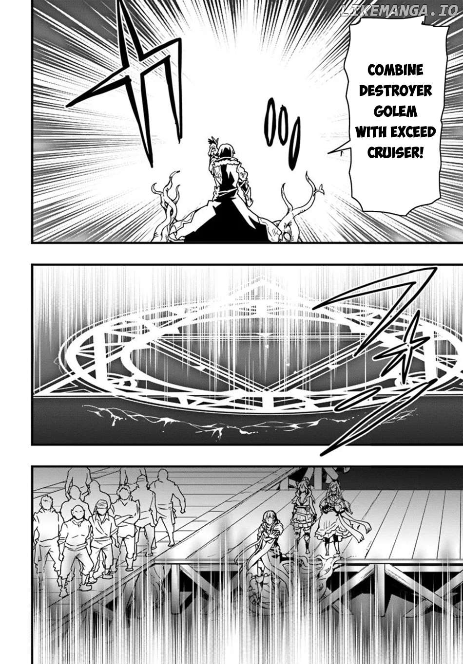 Isekai De Te Ni Ireta Seisan Skill Wa Saikyou Datta You Desu Chapter 37 - page 16
