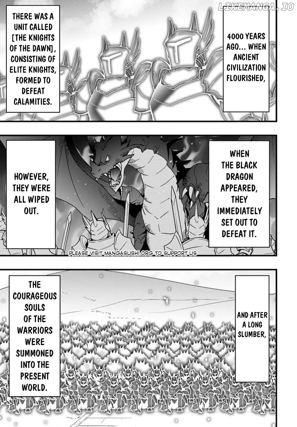 Isekai De Te Ni Ireta Seisan Skill Wa Saikyou Datta You Desu Chapter 37 - page 2