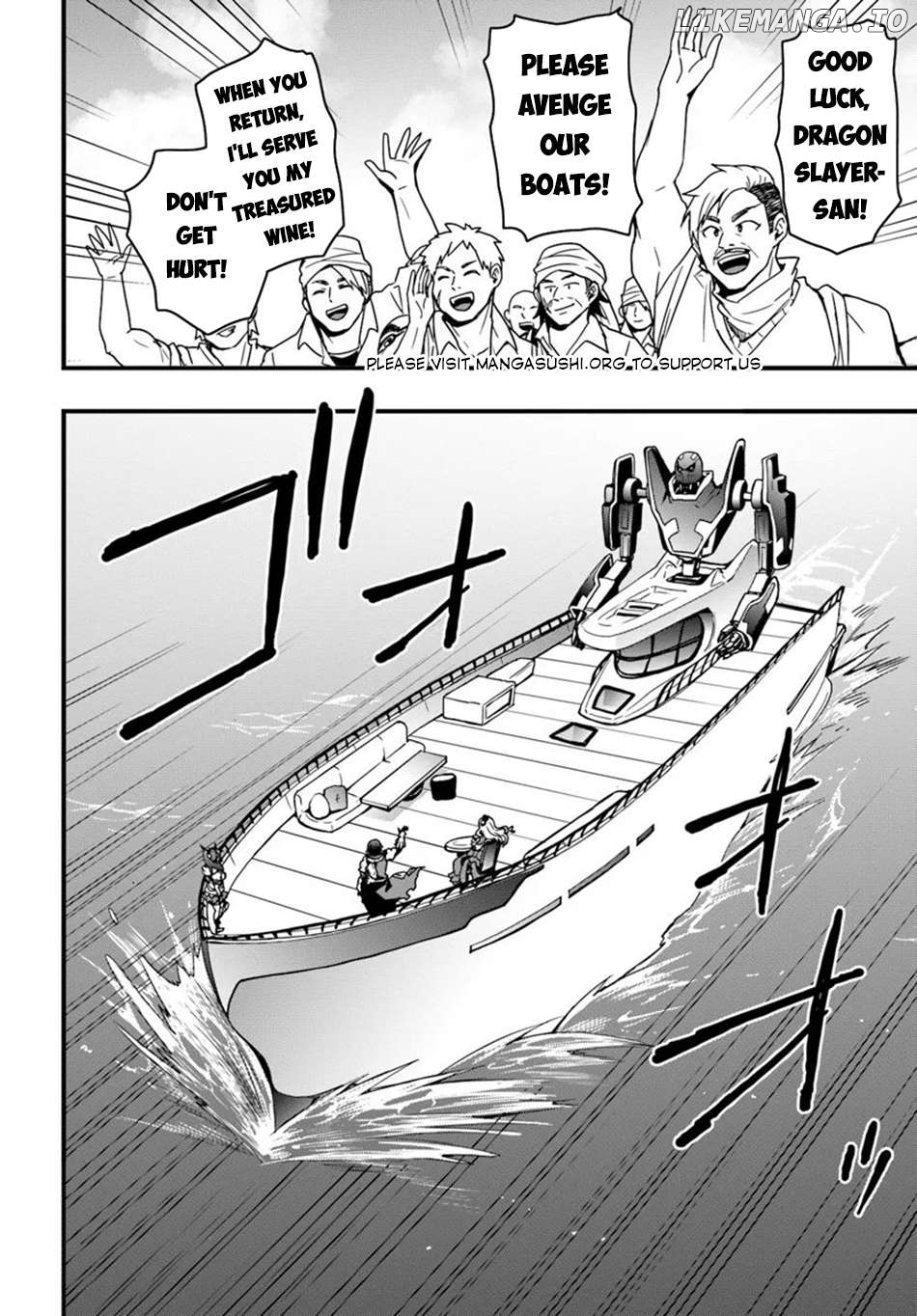 Isekai De Te Ni Ireta Seisan Skill Wa Saikyou Datta You Desu Chapter 37 - page 20