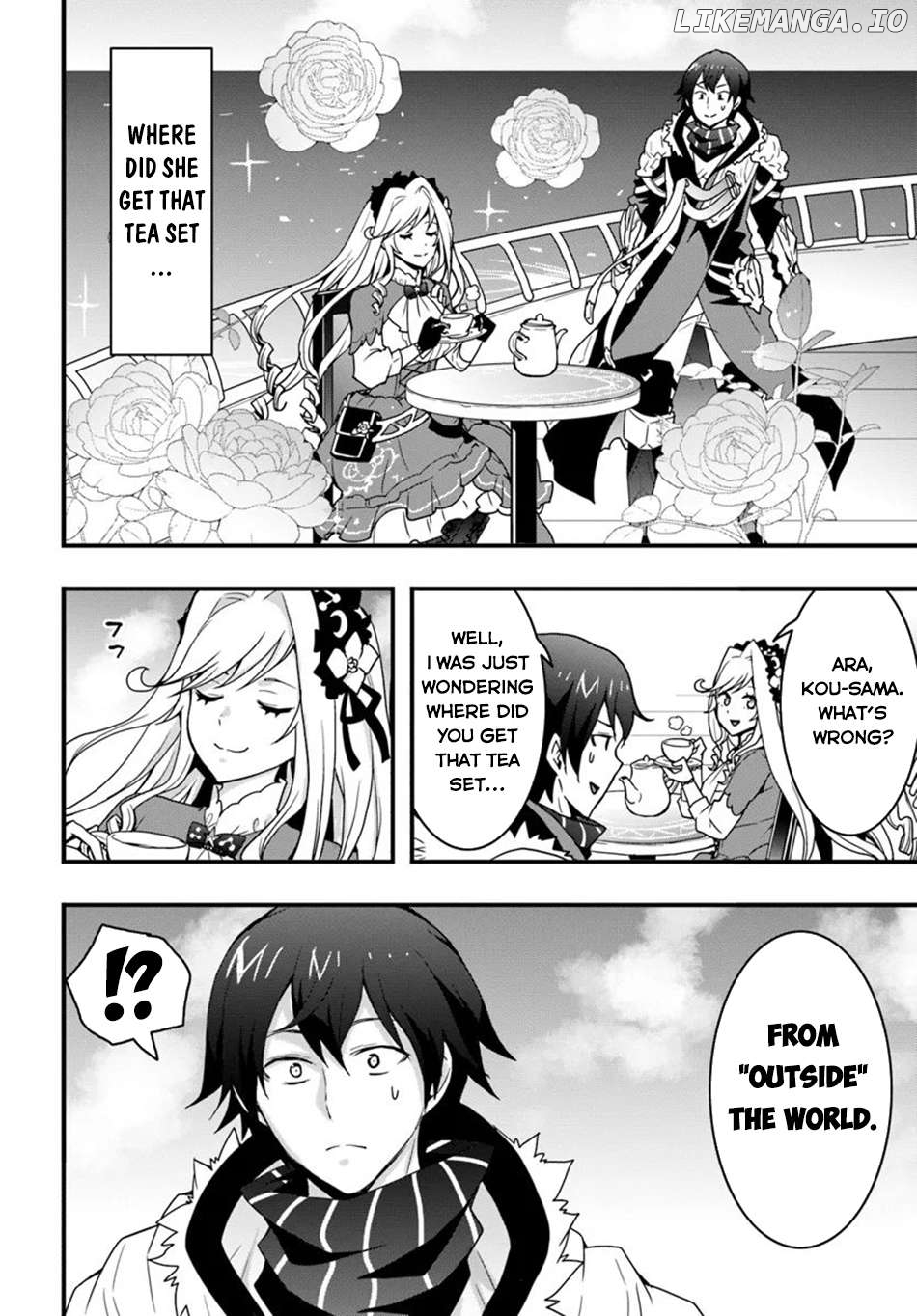 Isekai De Te Ni Ireta Seisan Skill Wa Saikyou Datta You Desu Chapter 37 - page 22