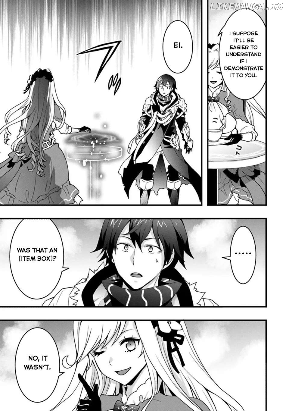 Isekai De Te Ni Ireta Seisan Skill Wa Saikyou Datta You Desu Chapter 37 - page 23