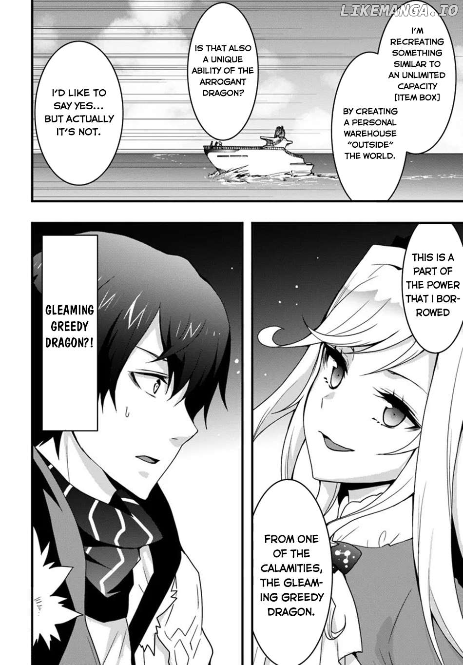 Isekai De Te Ni Ireta Seisan Skill Wa Saikyou Datta You Desu Chapter 37 - page 24