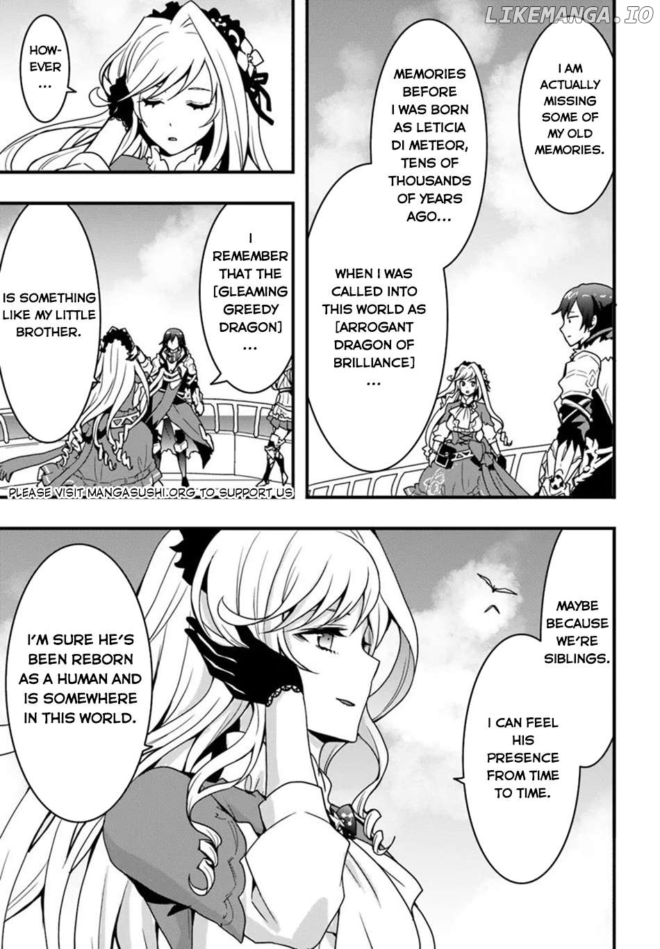 Isekai De Te Ni Ireta Seisan Skill Wa Saikyou Datta You Desu Chapter 37 - page 25