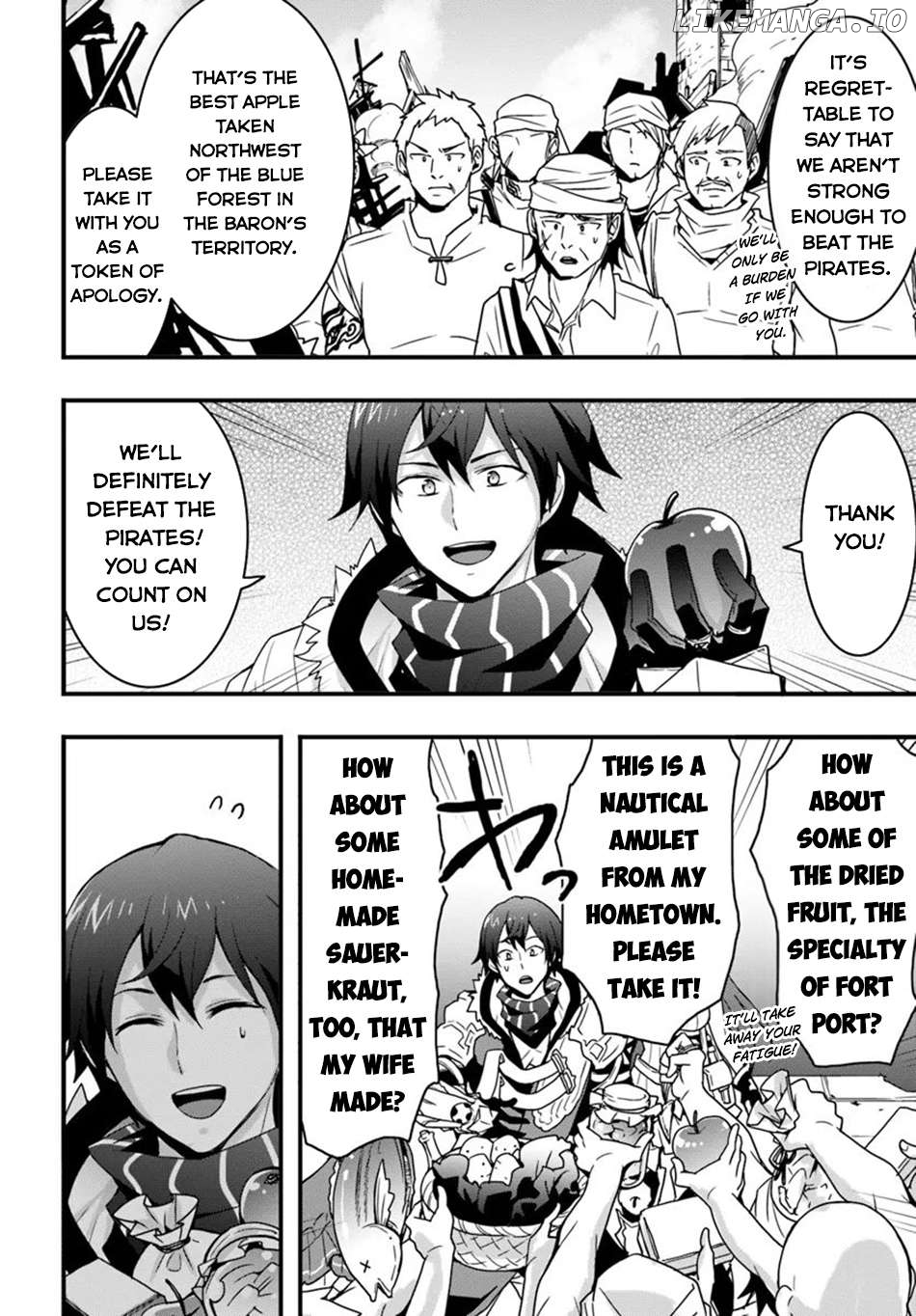 Isekai De Te Ni Ireta Seisan Skill Wa Saikyou Datta You Desu Chapter 37 - page 9