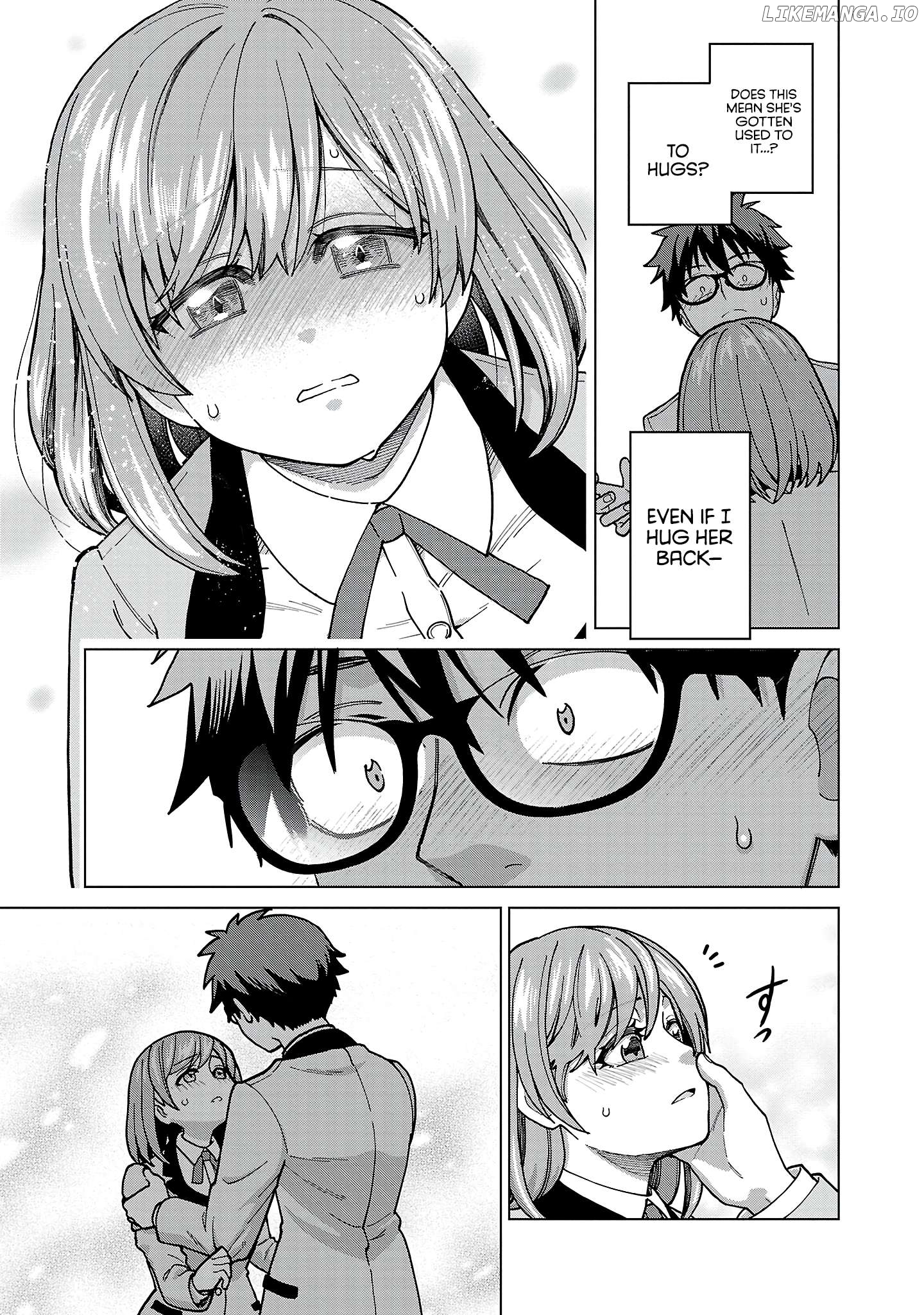 Still, I Want To Make You Happy Chapter 13 - page 7