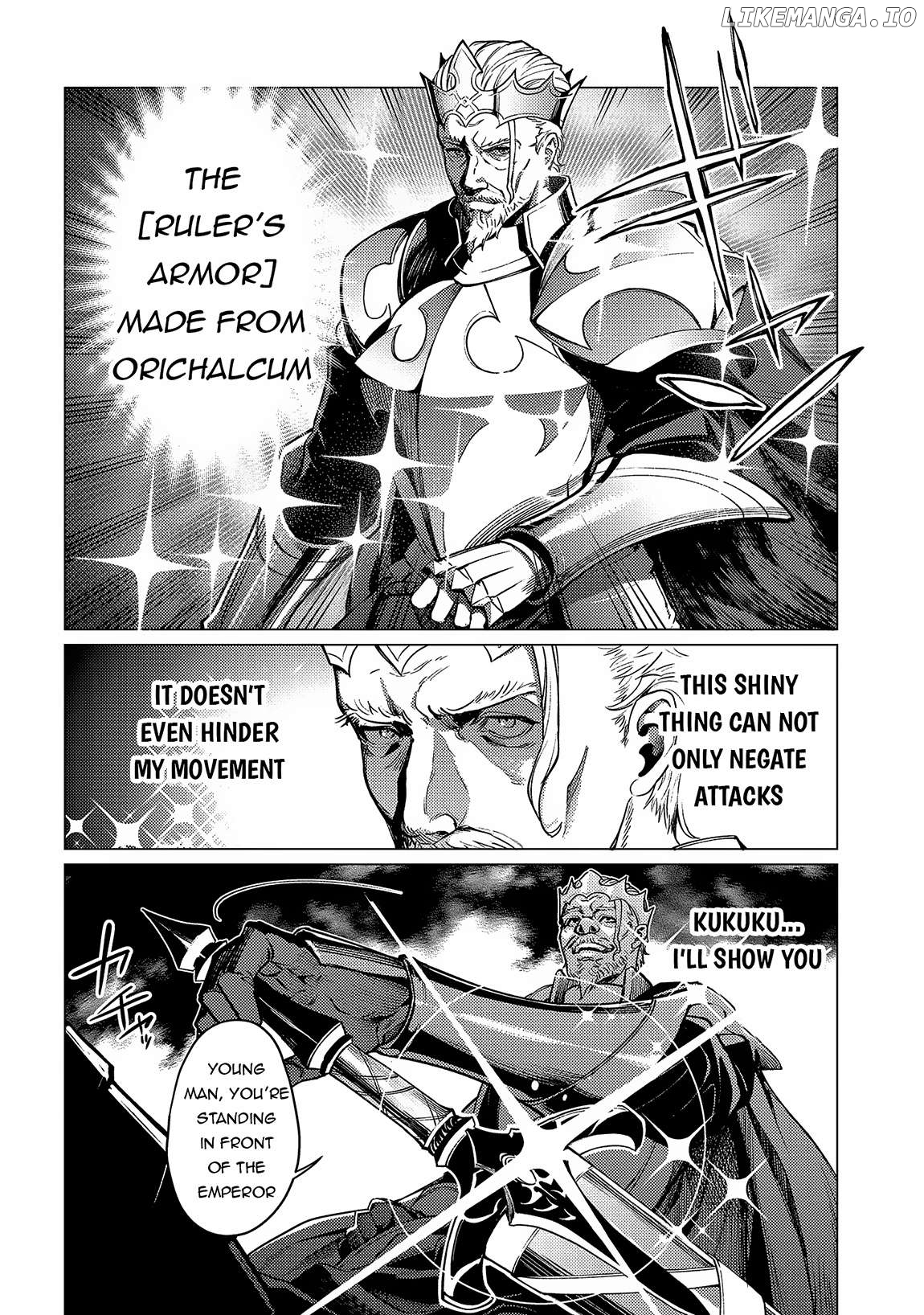 Ore Wa Subete Wo “Parry” Suru Chapter 16 - page 3