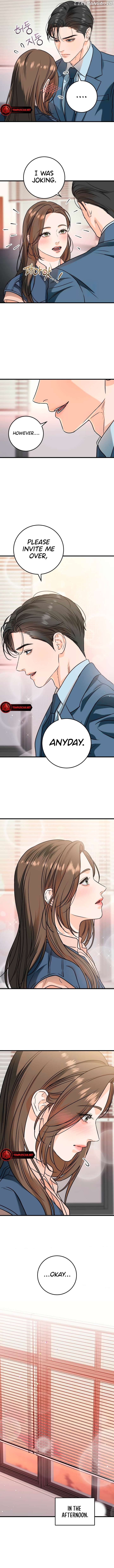 I Can't Wait To Eat You Chapter 42 - page 2