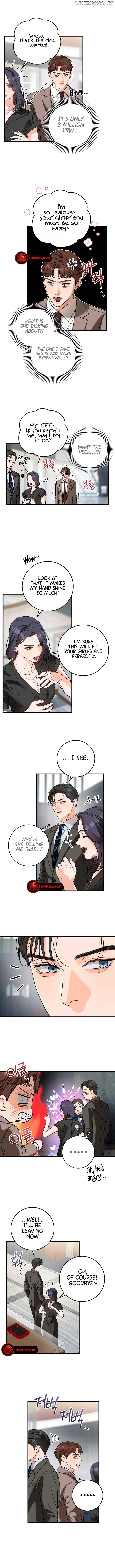 I Can't Wait To Eat You Chapter 44 - page 2