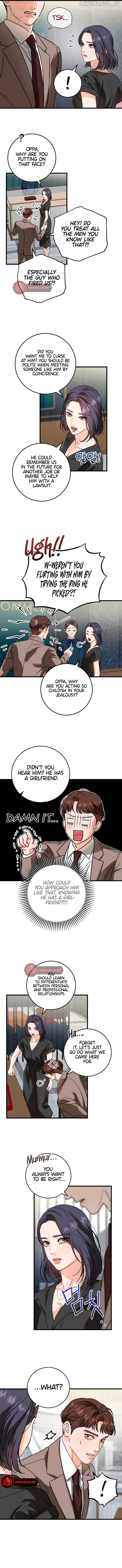 I Can't Wait To Eat You Chapter 44 - page 3
