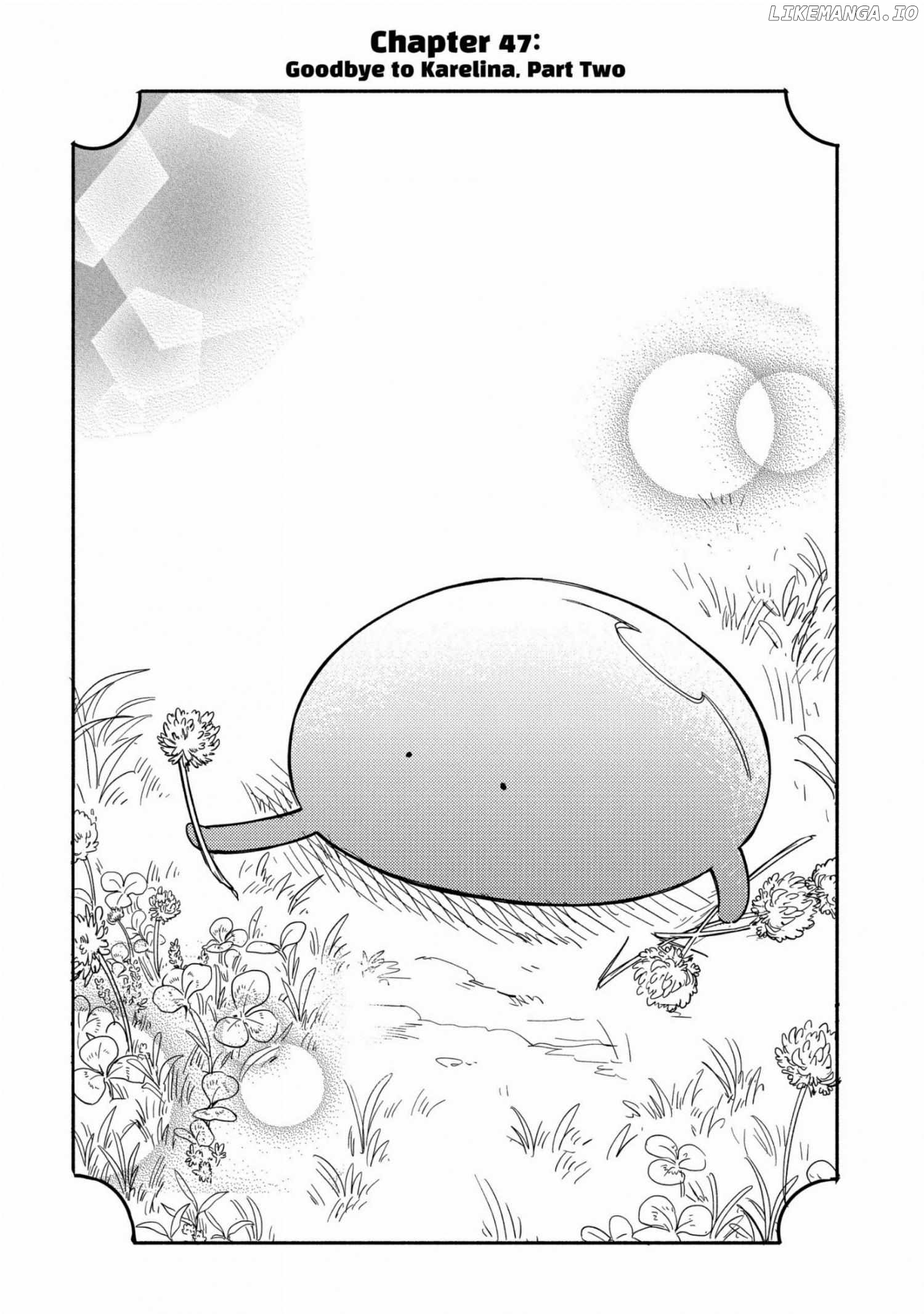 Tondemo Skill de Isekai Hourou Meshi: Sui no Daibouken Chapter 47 - page 1