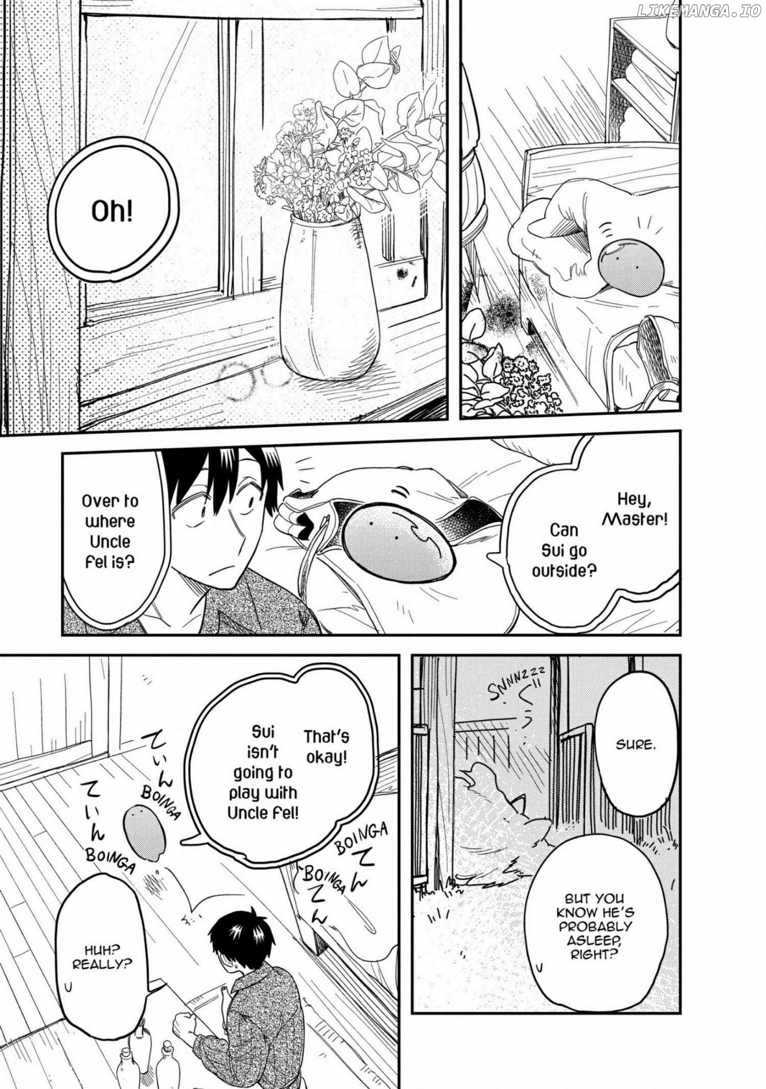 Tondemo Skill de Isekai Hourou Meshi: Sui no Daibouken Chapter 47 - page 13