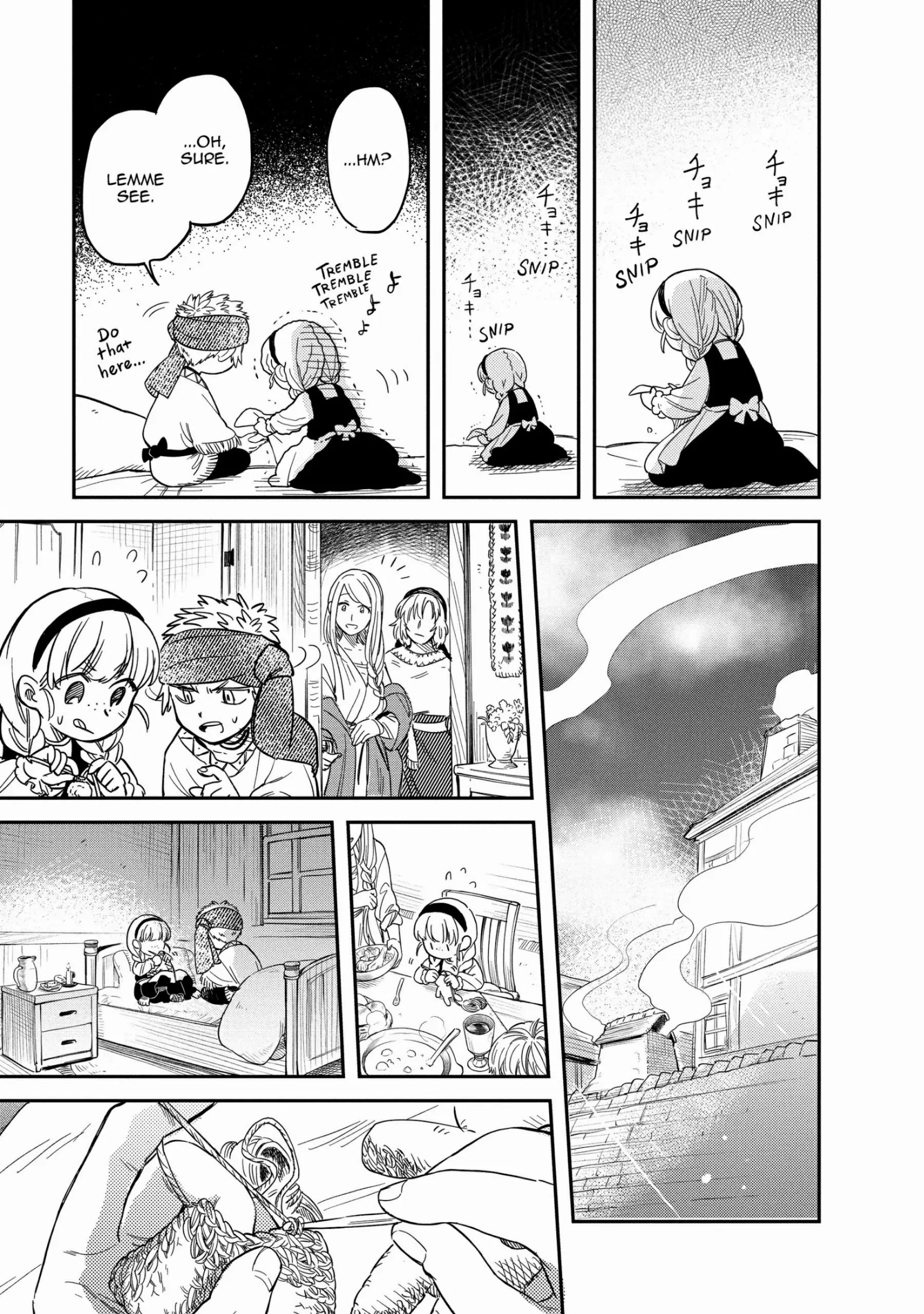 Tondemo Skill de Isekai Hourou Meshi: Sui no Daibouken Chapter 48 - page 5
