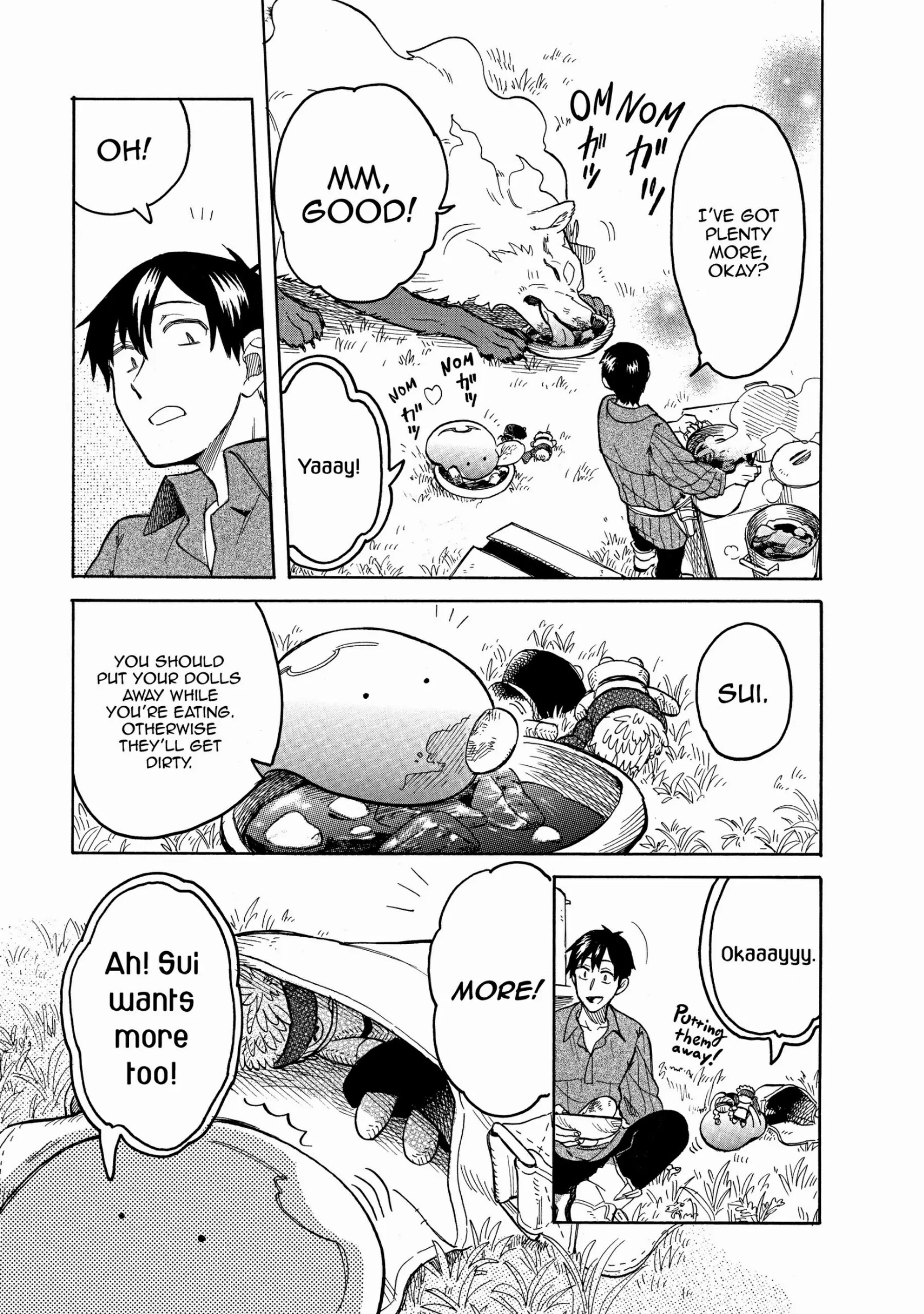 Tondemo Skill de Isekai Hourou Meshi: Sui no Daibouken Chapter 49 - page 9