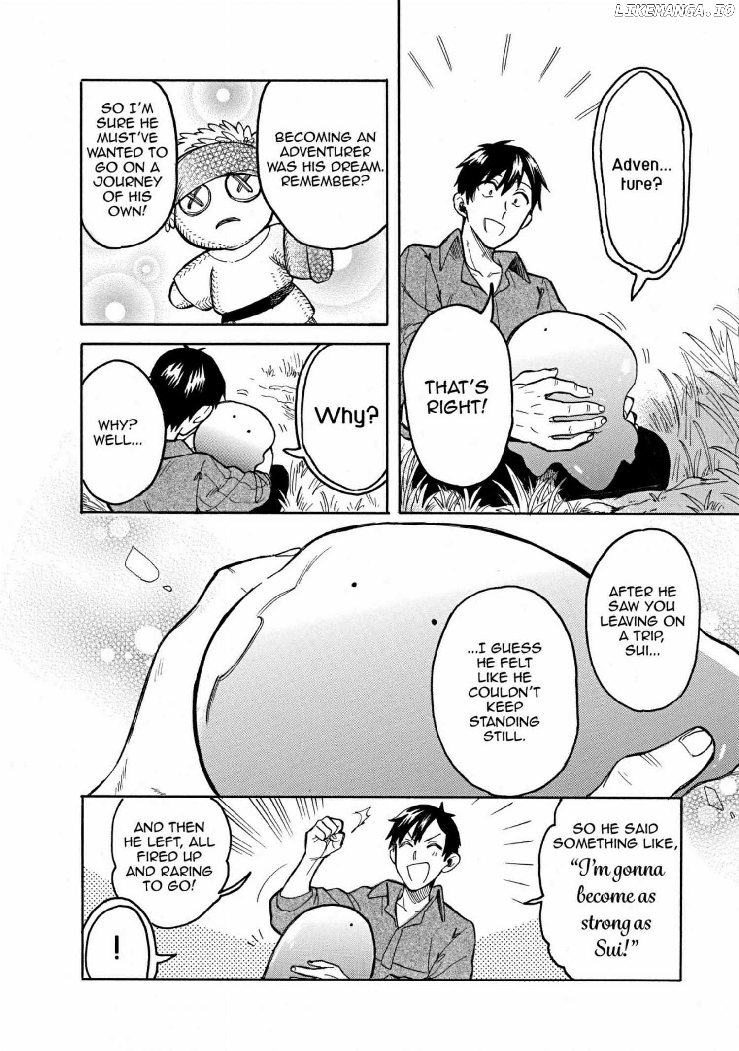 Tondemo Skill de Isekai Hourou Meshi: Sui no Daibouken Chapter 50 - page 10