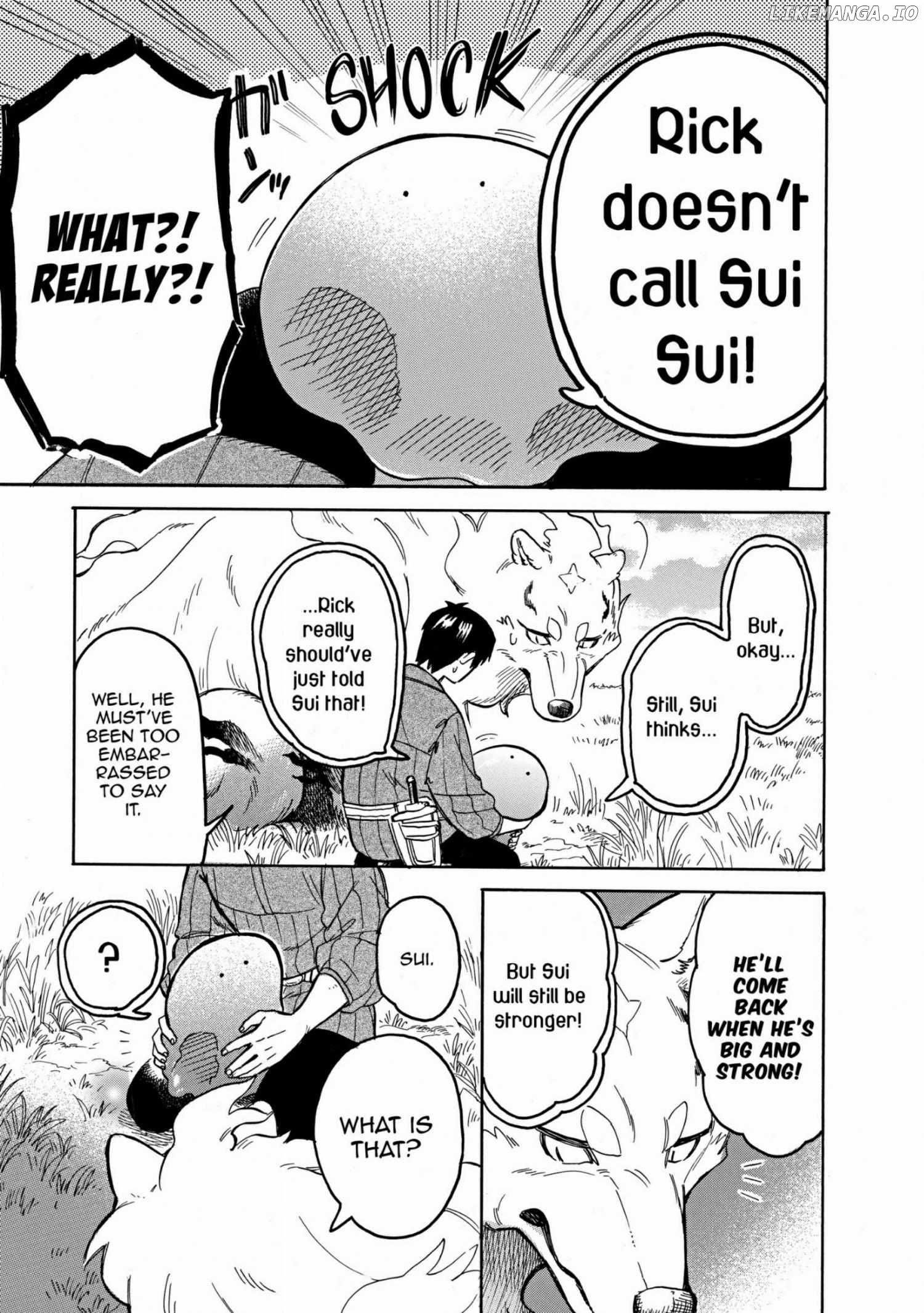 Tondemo Skill de Isekai Hourou Meshi: Sui no Daibouken Chapter 50 - page 11