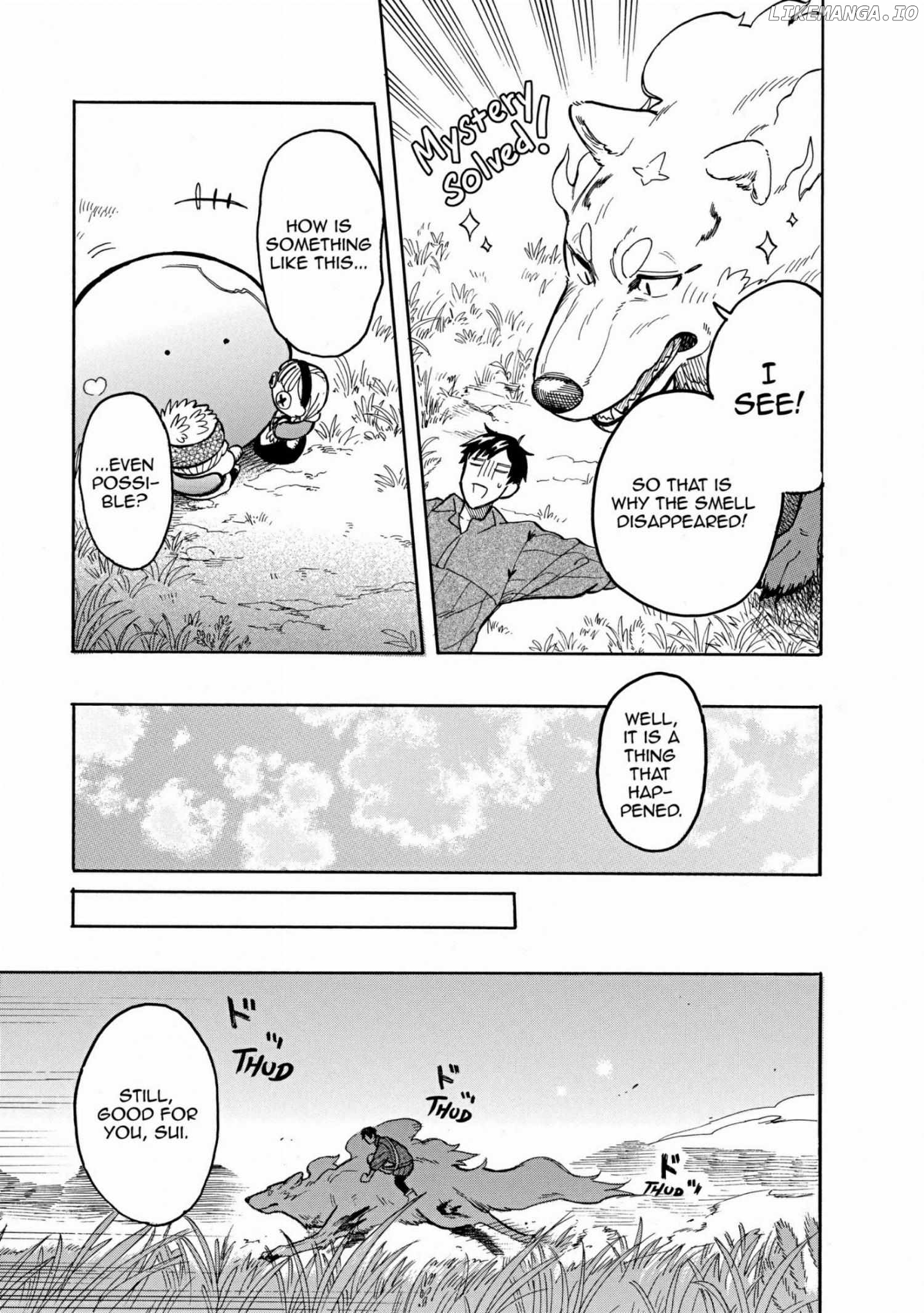 Tondemo Skill de Isekai Hourou Meshi: Sui no Daibouken Chapter 50 - page 13