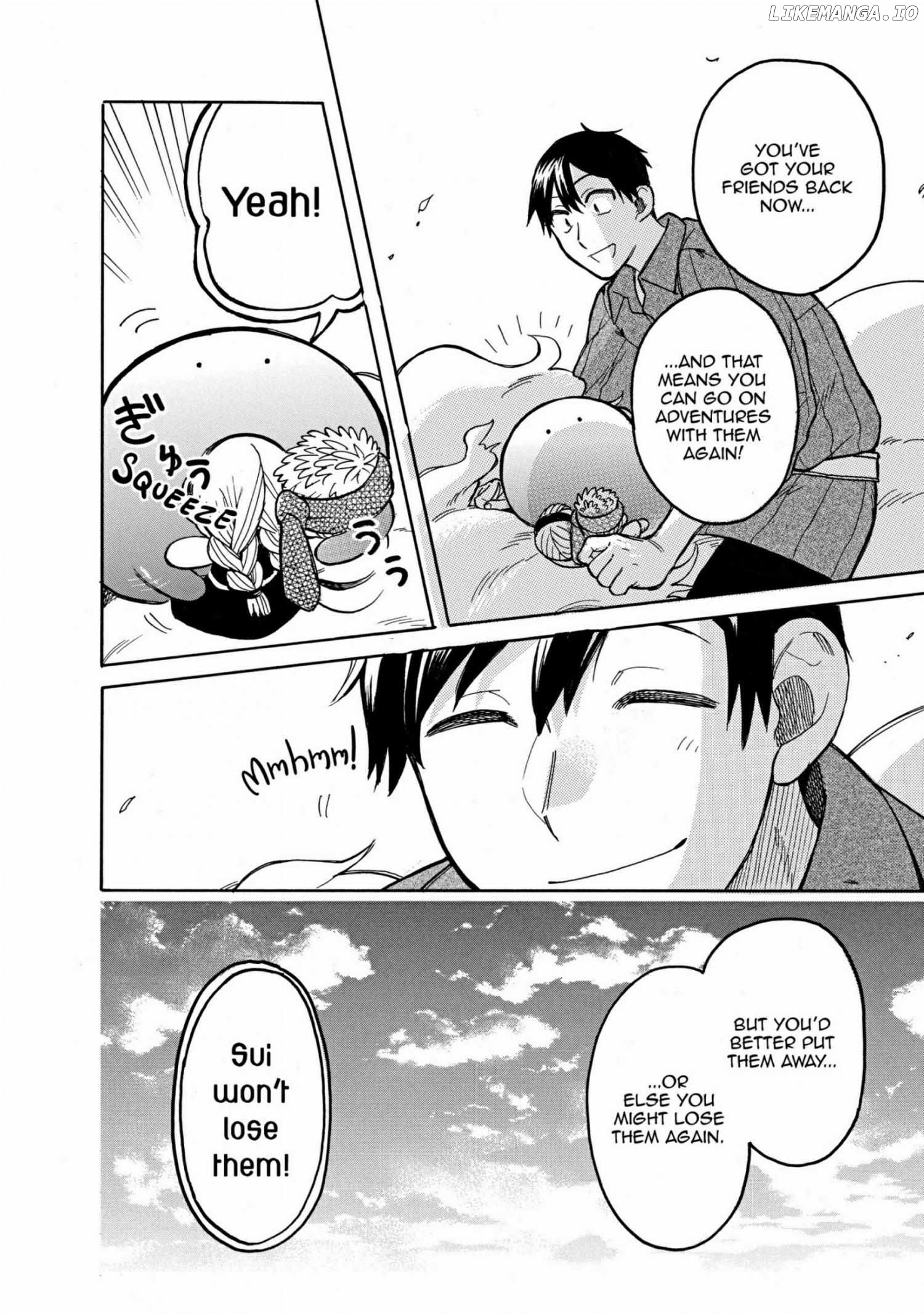 Tondemo Skill de Isekai Hourou Meshi: Sui no Daibouken Chapter 50 - page 14