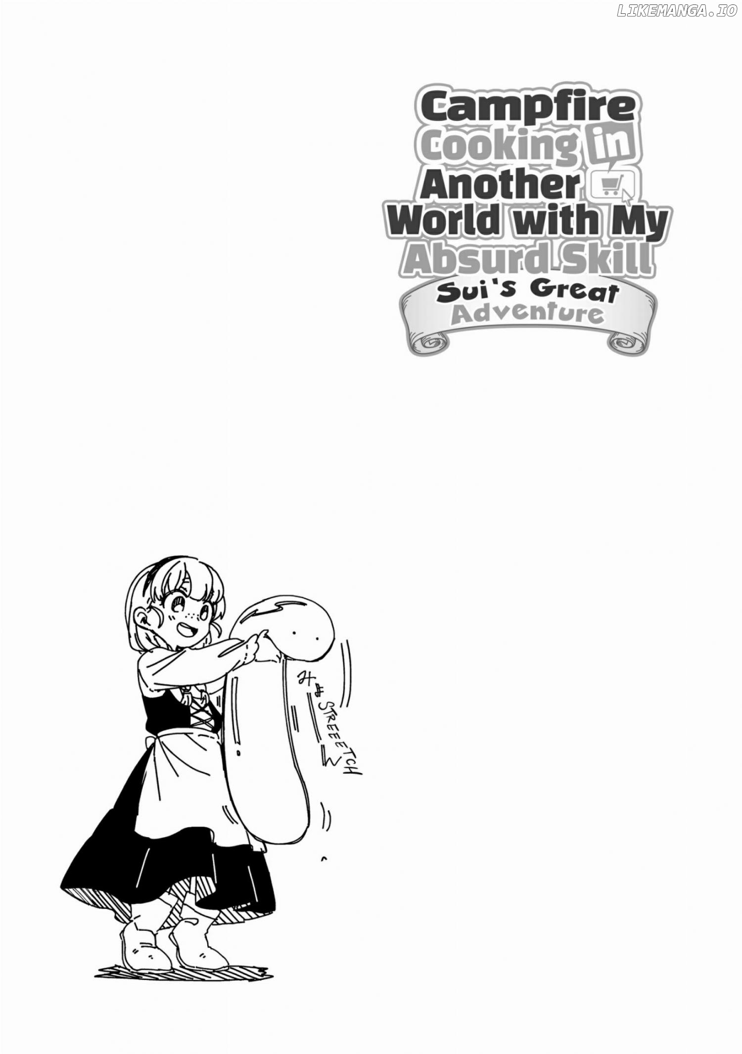 Tondemo Skill de Isekai Hourou Meshi: Sui no Daibouken Chapter 50 - page 15