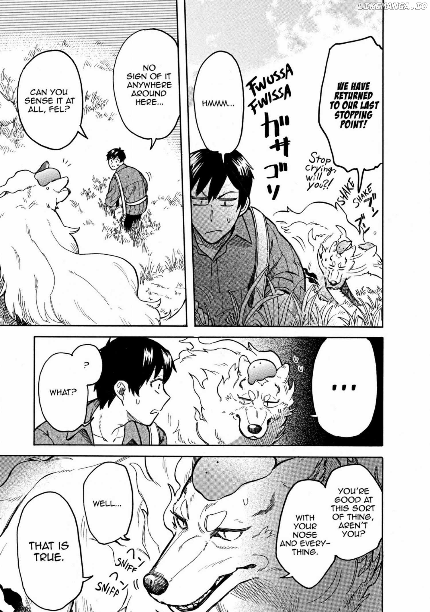 Tondemo Skill de Isekai Hourou Meshi: Sui no Daibouken Chapter 50 - page 5