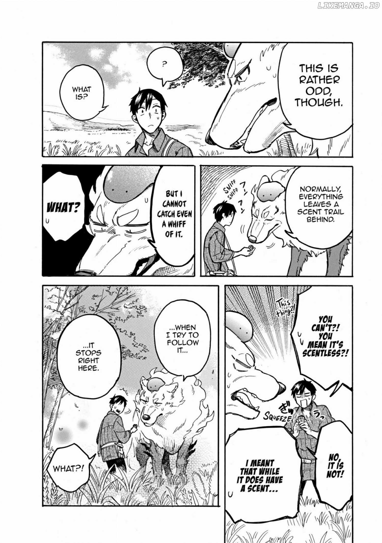 Tondemo Skill de Isekai Hourou Meshi: Sui no Daibouken Chapter 50 - page 6