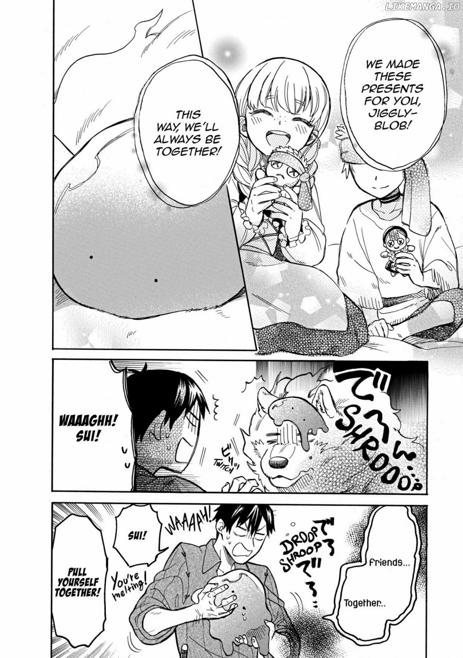 Tondemo Skill de Isekai Hourou Meshi: Sui no Daibouken Chapter 50 - page 8